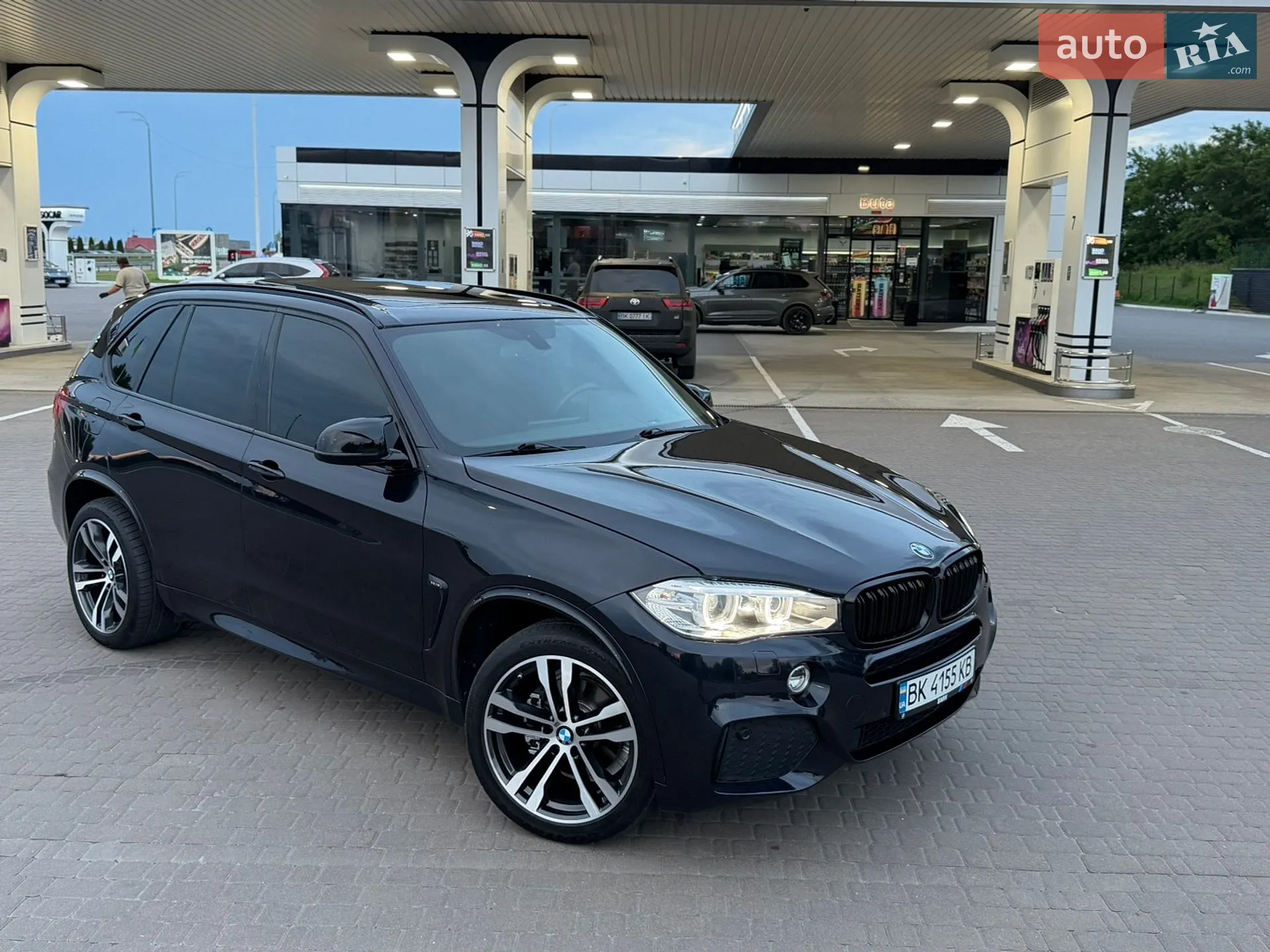 2015 BMW X5 - мініатюра 34