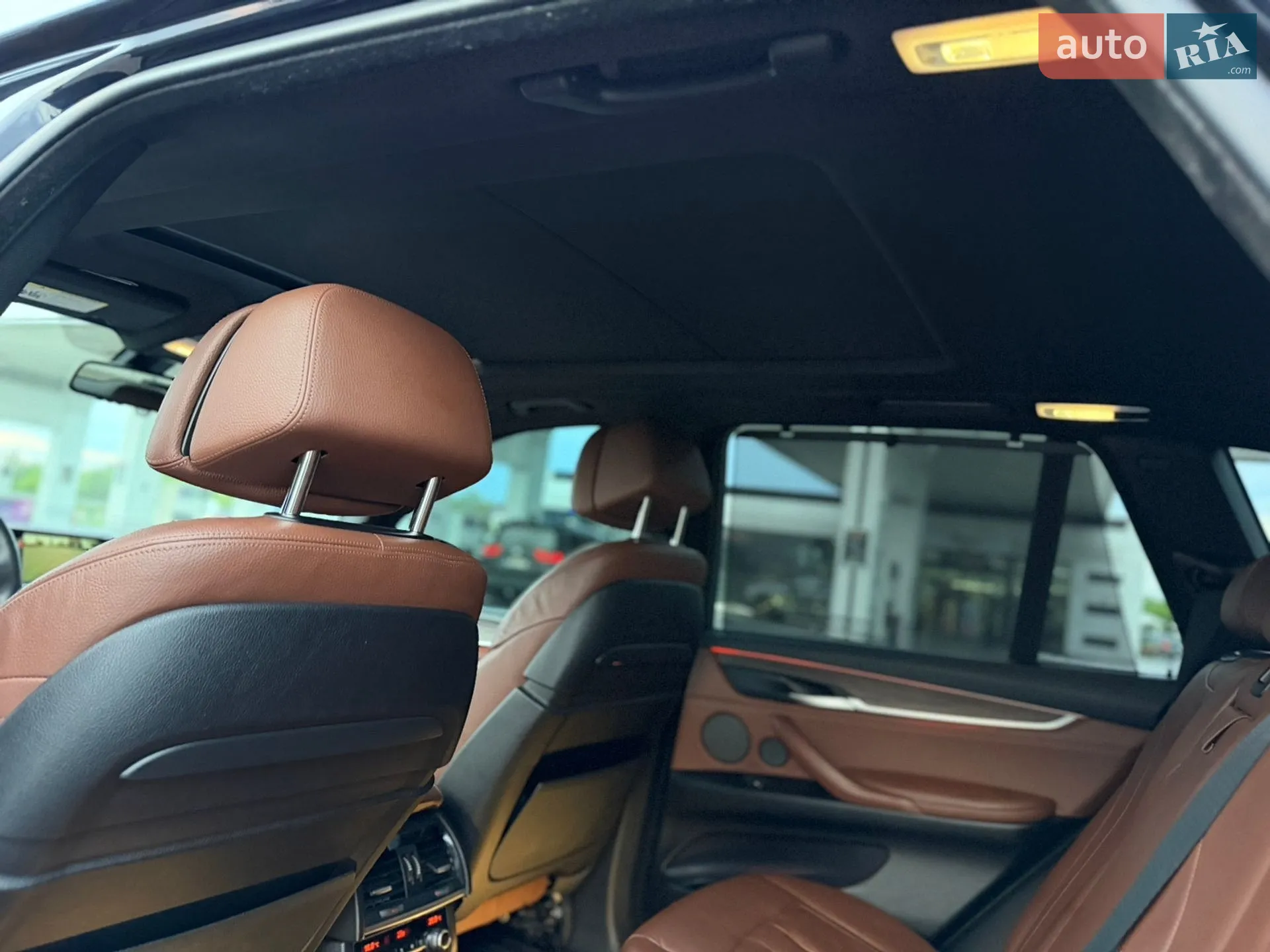 2015 BMW X5 - мініатюра 76