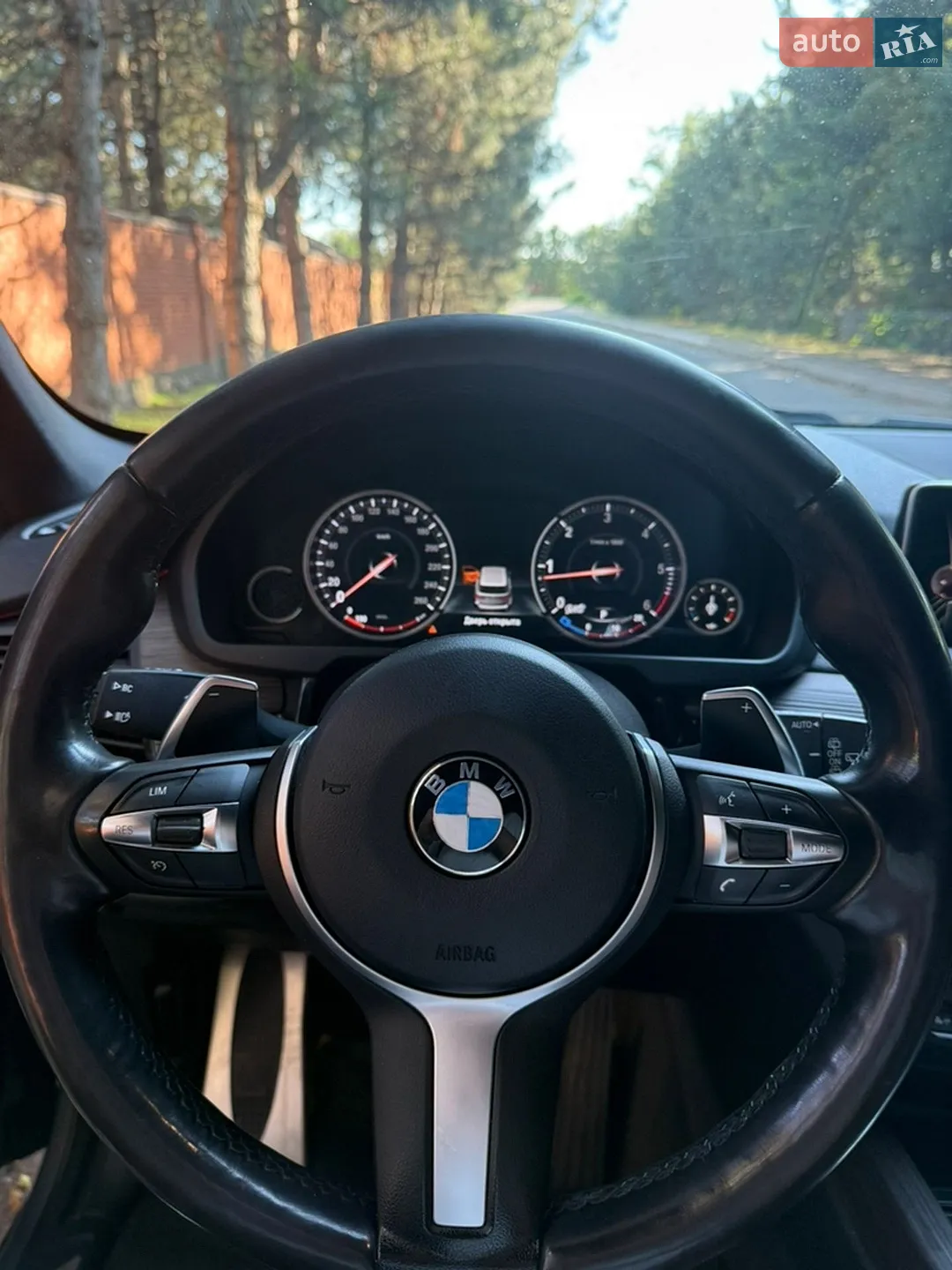 2015 BMW X5 - мініатюра 14