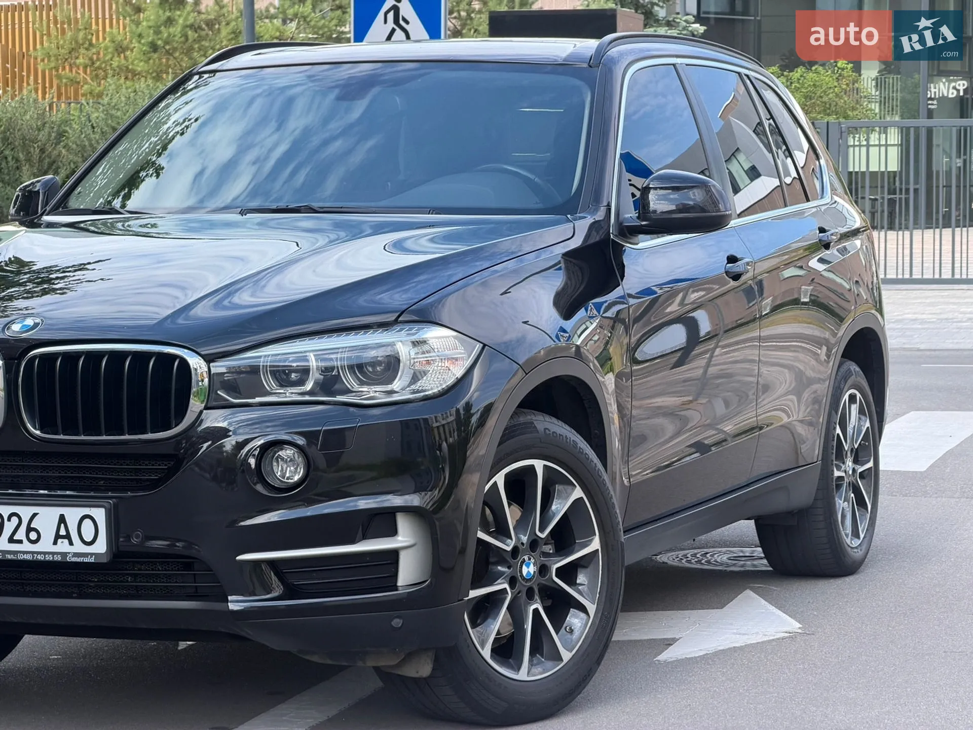 2016 BMW X5 - мініатюра 7