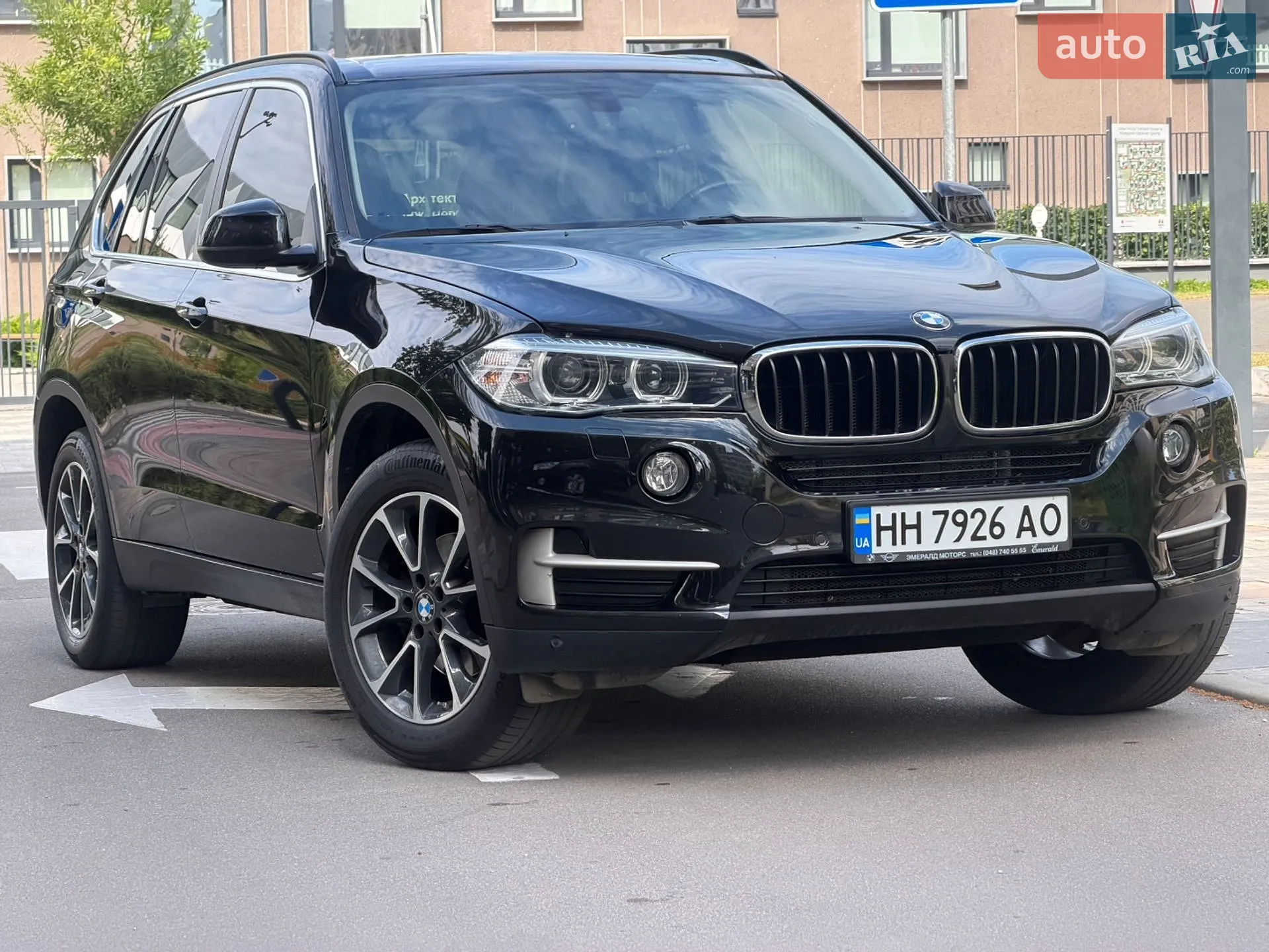 2016 BMW X5 - мініатюра 15
