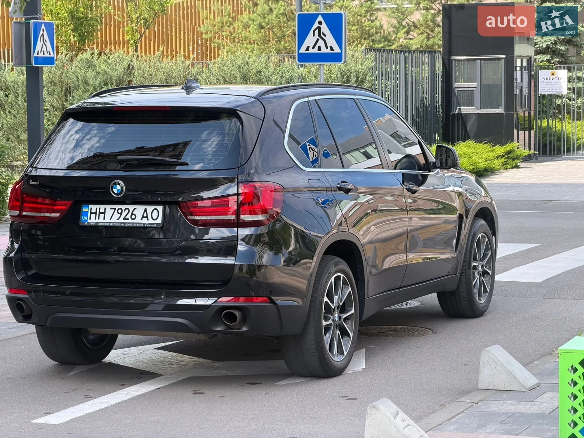 2016 BMW X5 - мініатюра 18