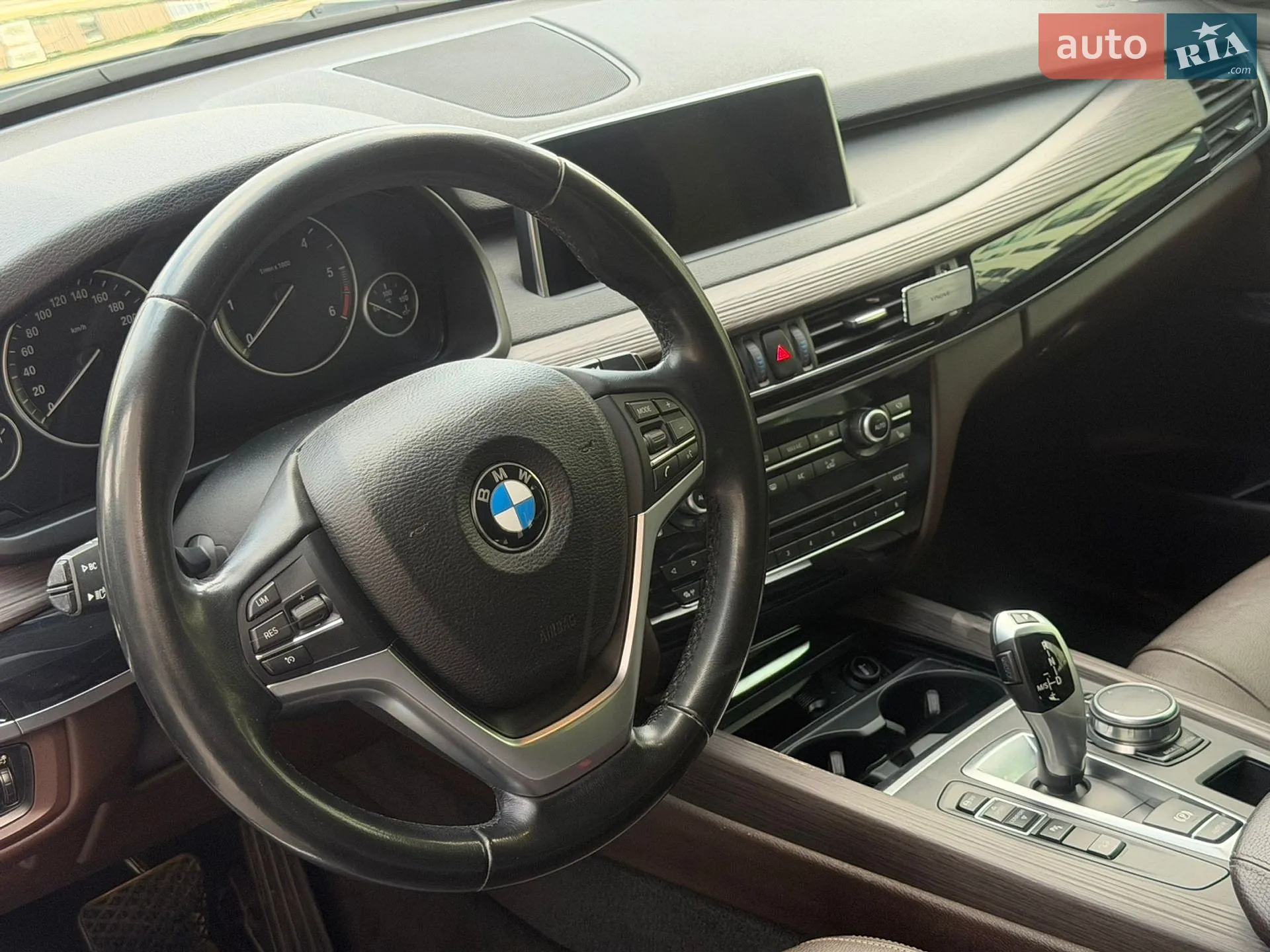 2016 BMW X5 - мініатюра 22