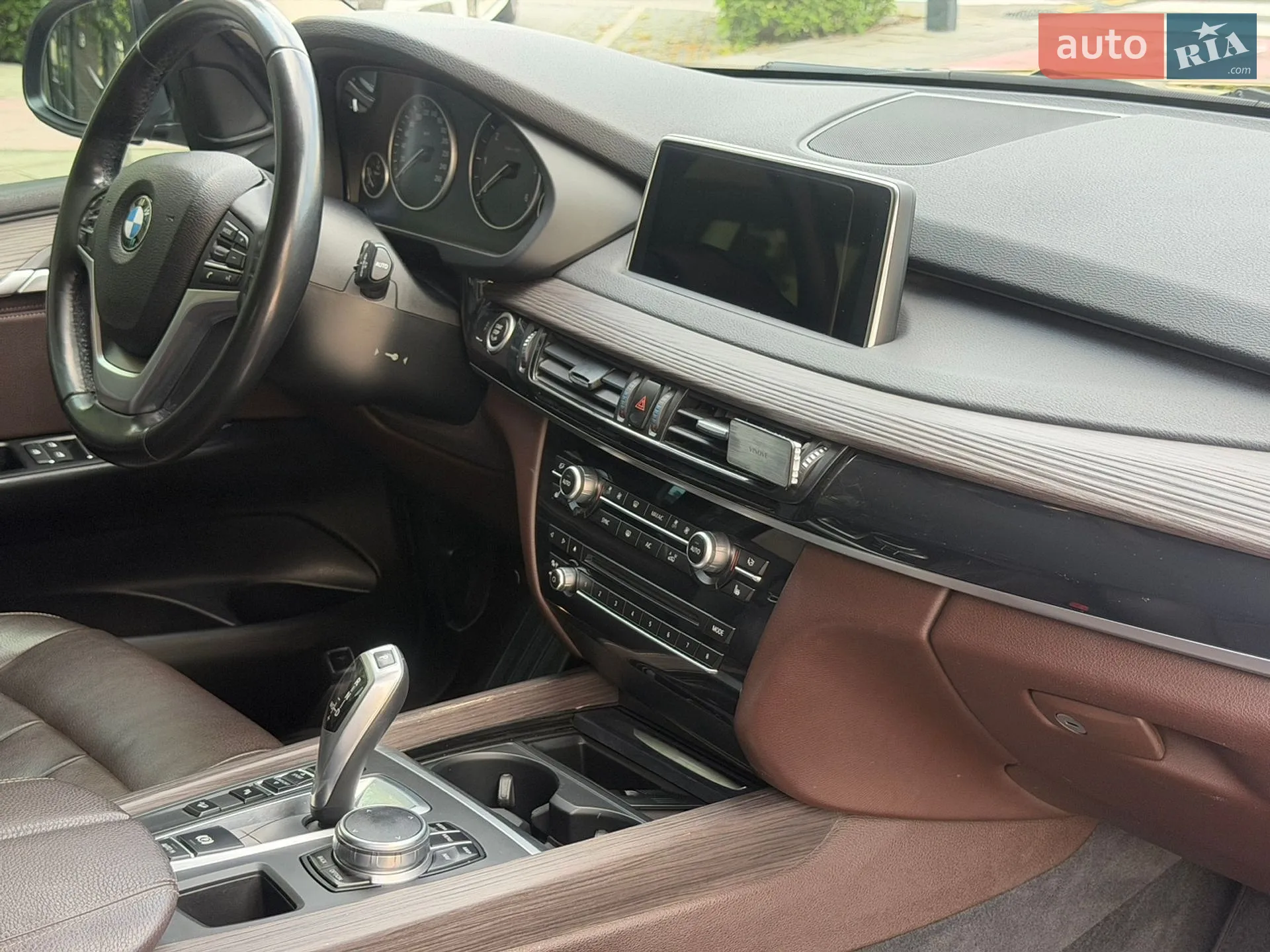 2016 BMW X5 - мініатюра 30