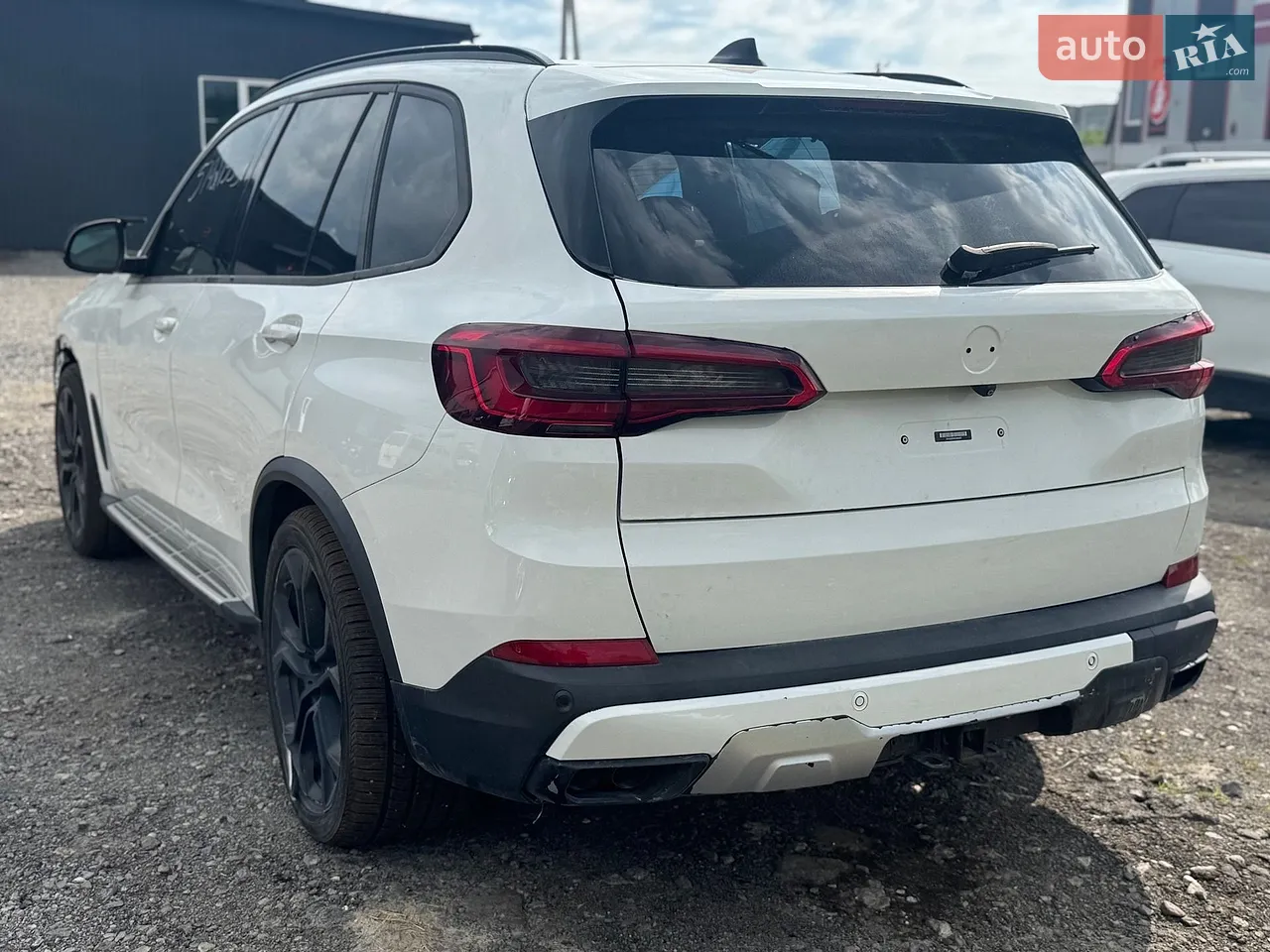 2020 BMW X5 M - мініатюра 31