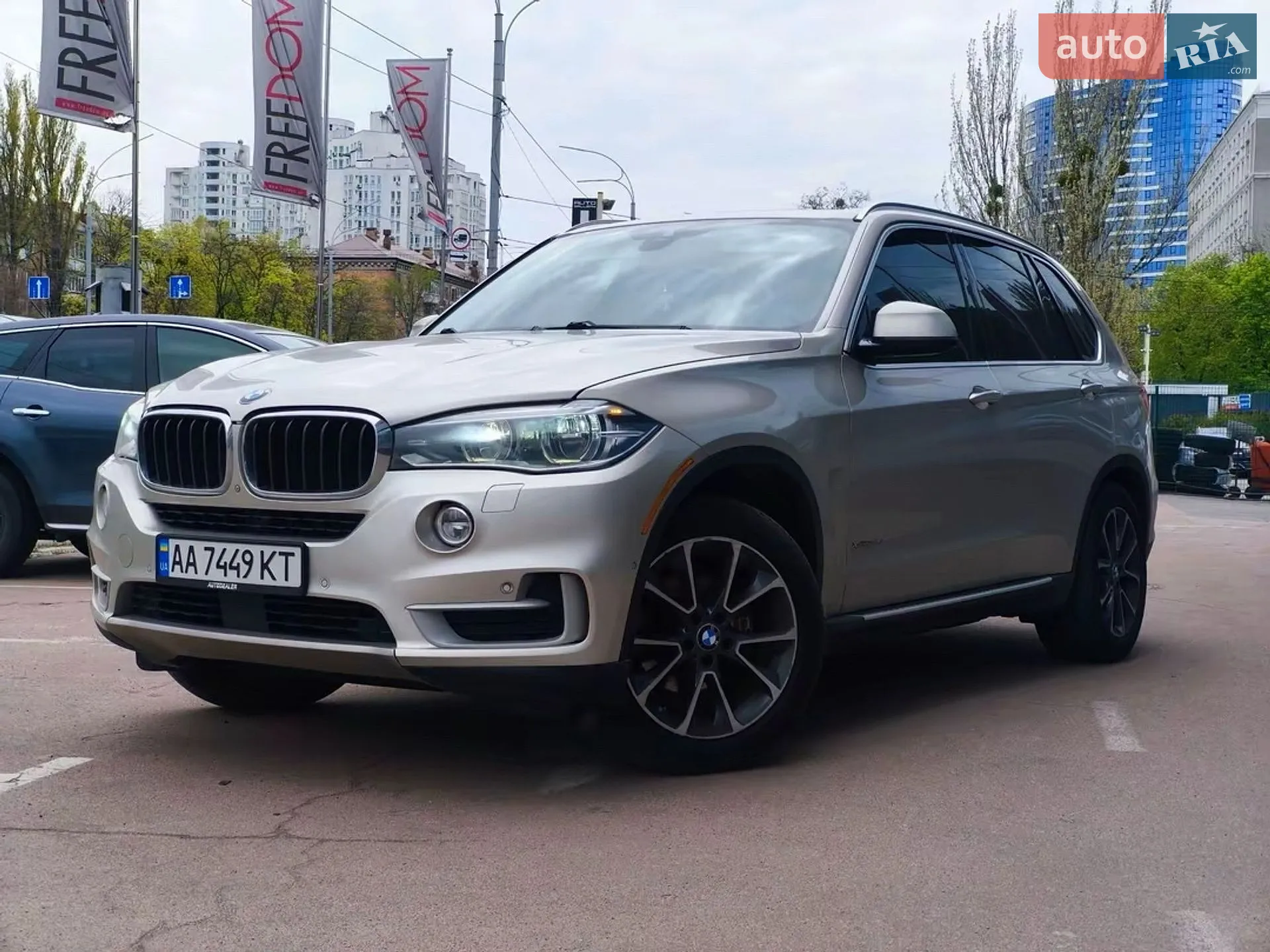 2014 BMW X5 - фото 1