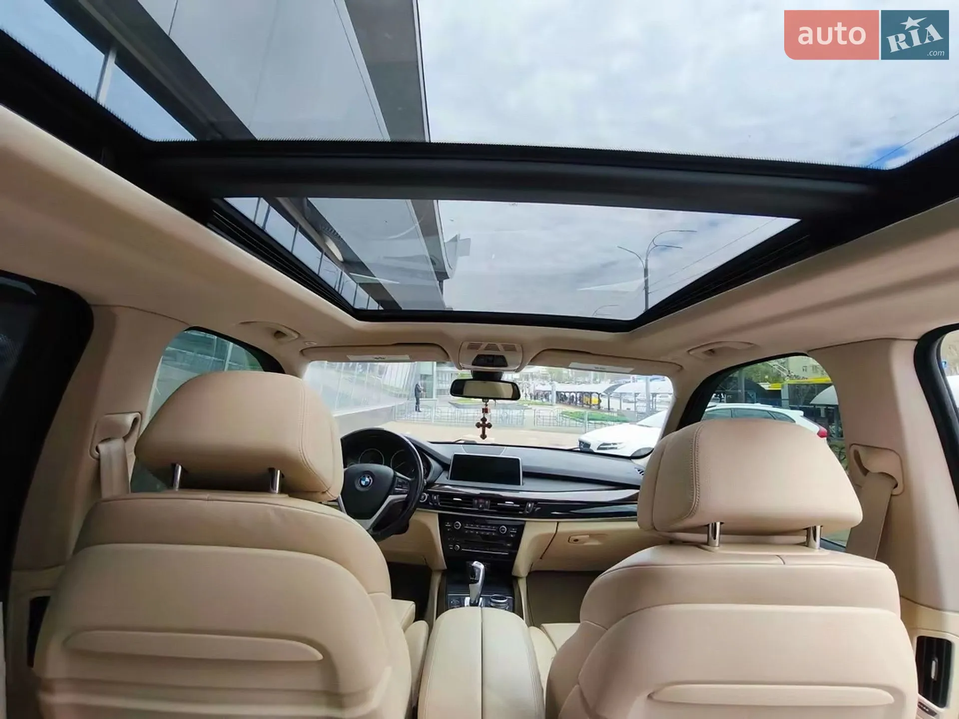 2014 BMW X5 - мініатюра 31