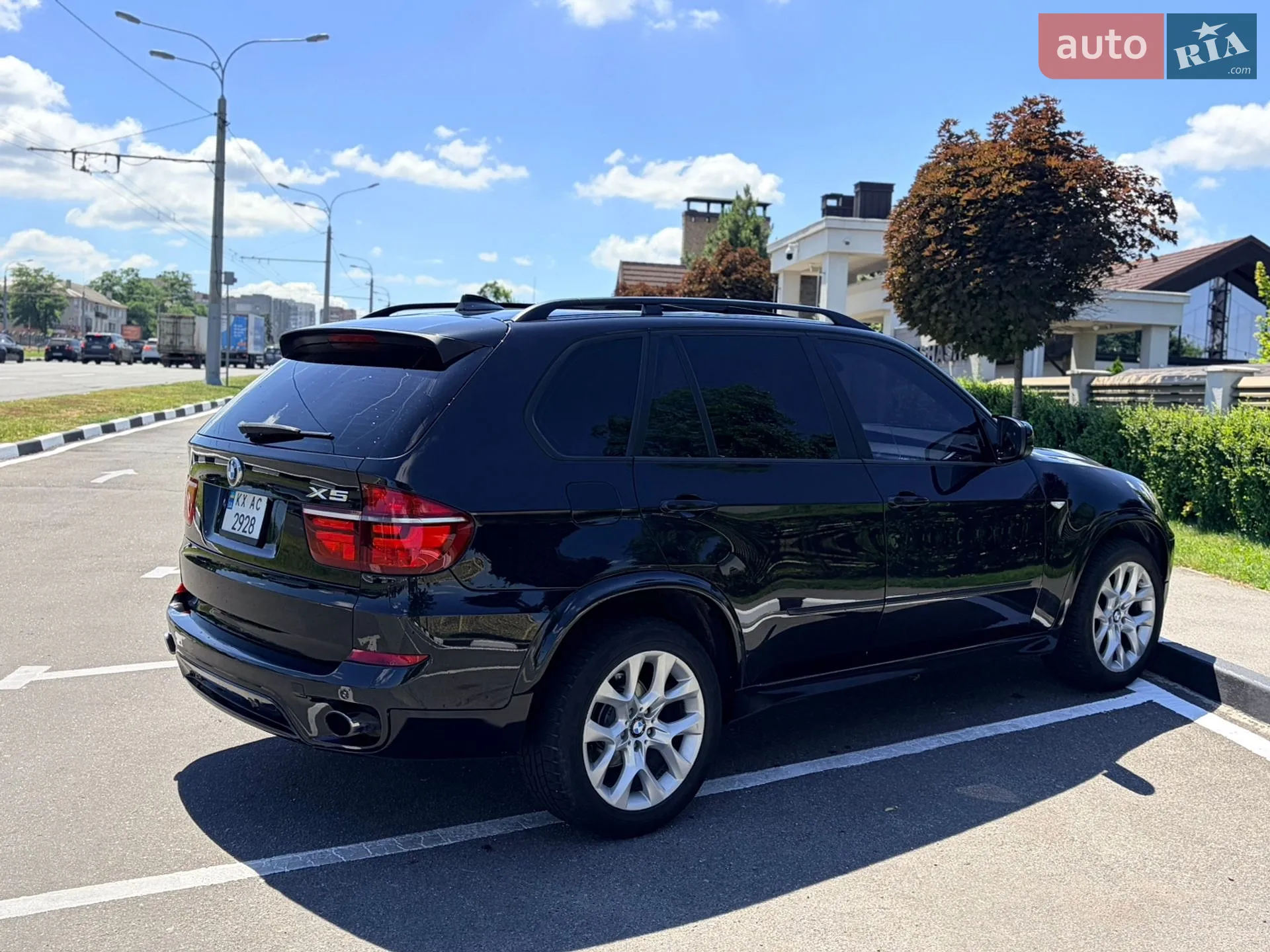 2010 BMW X5 - мініатюра 7