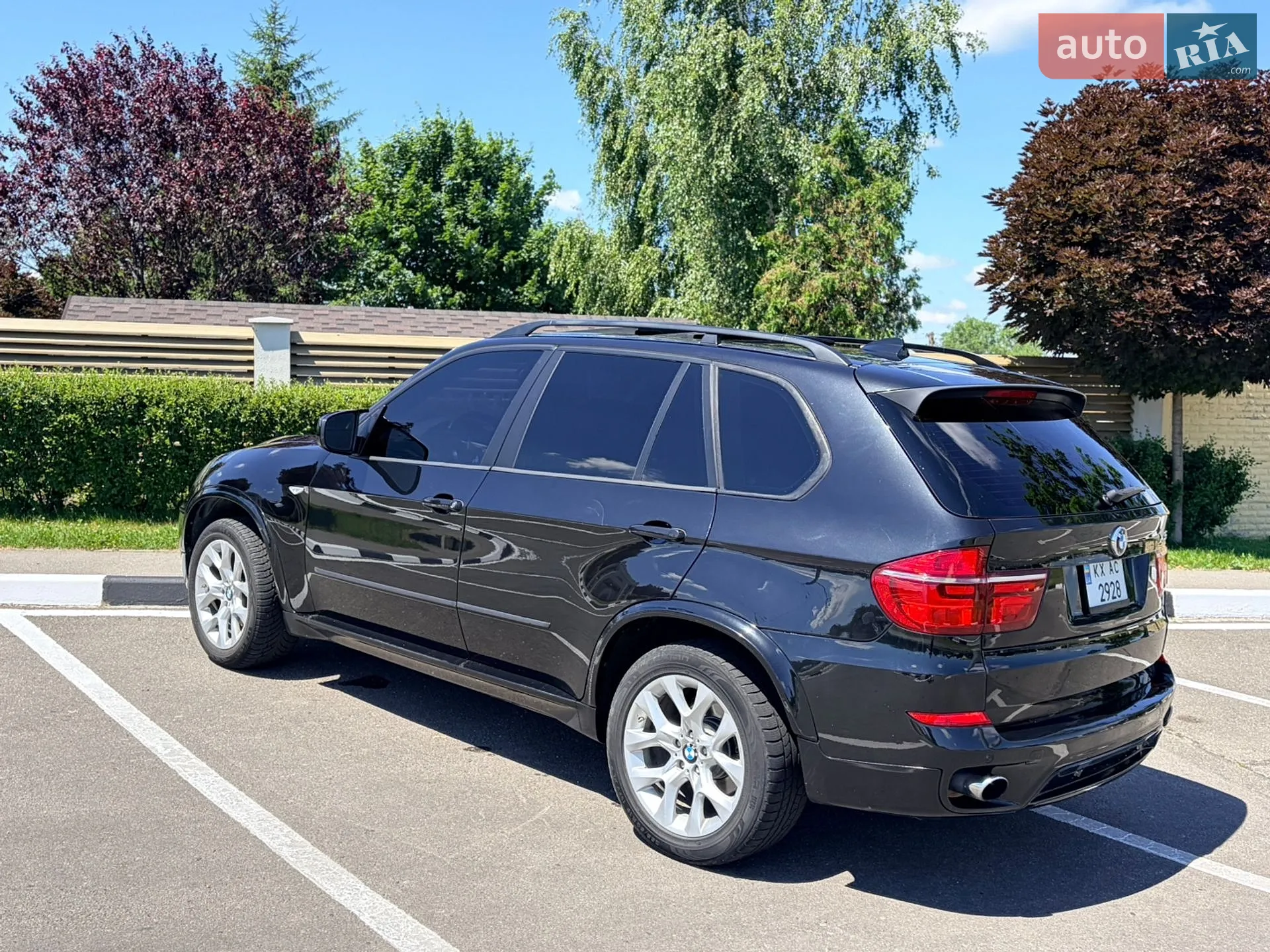 2010 BMW X5 - мініатюра 8