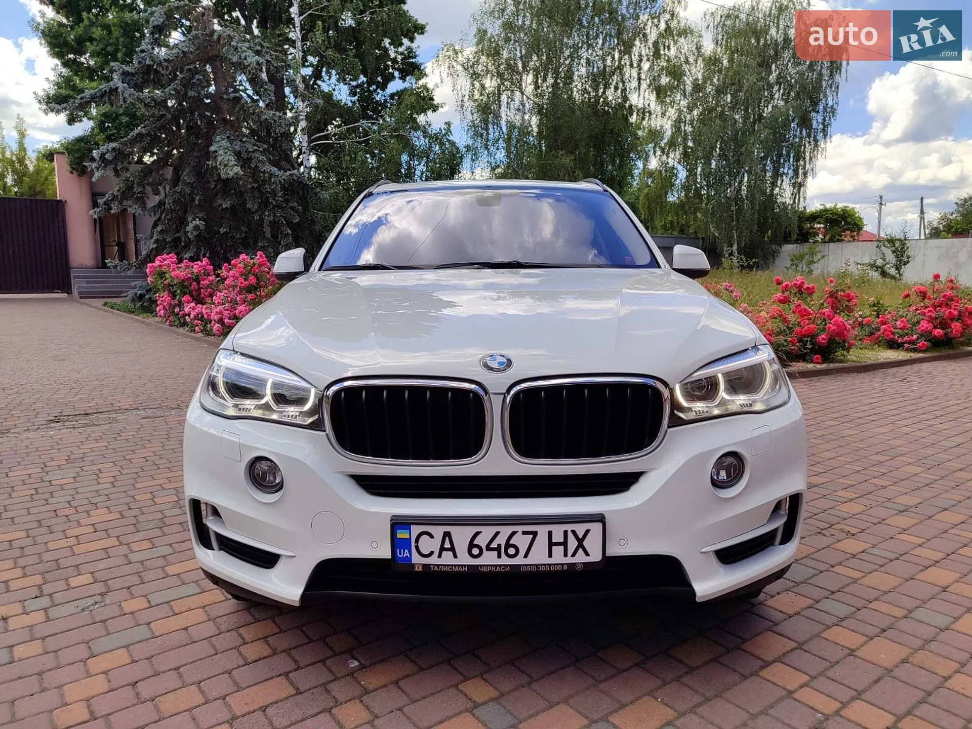 2014 BMW X5 - фото 1