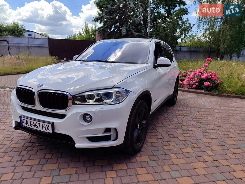 BMW X5