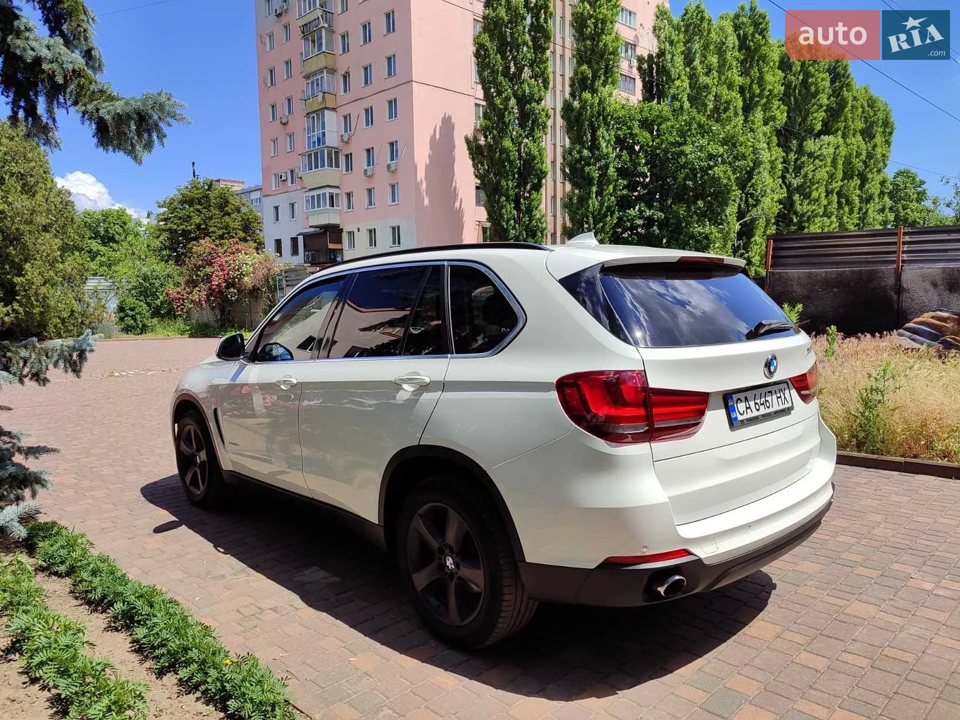 2014 BMW X5 - мініатюра 5