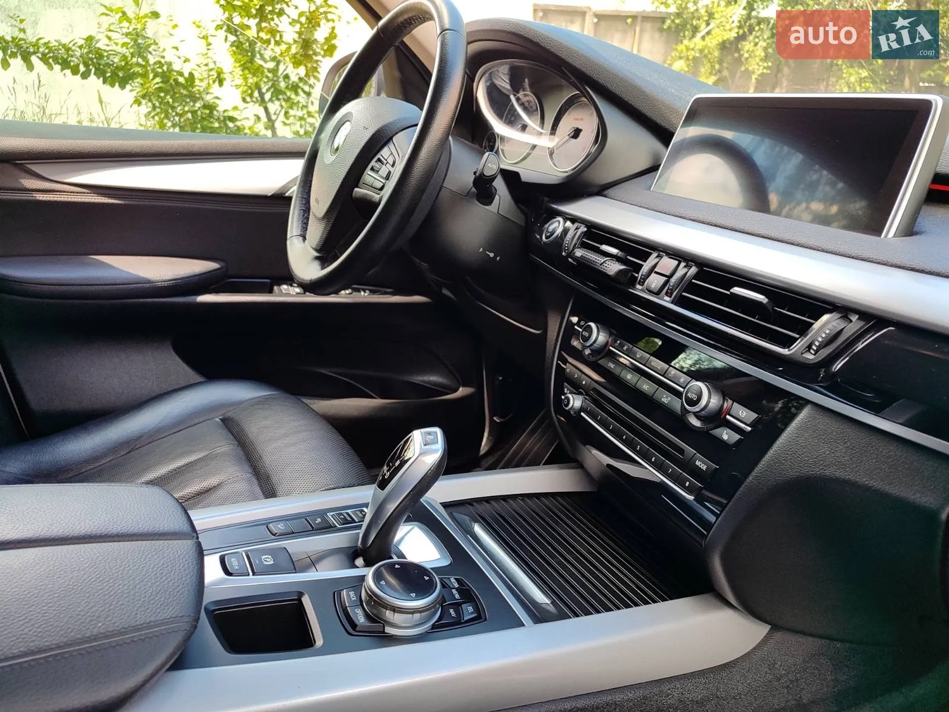 2014 BMW X5 - мініатюра 12