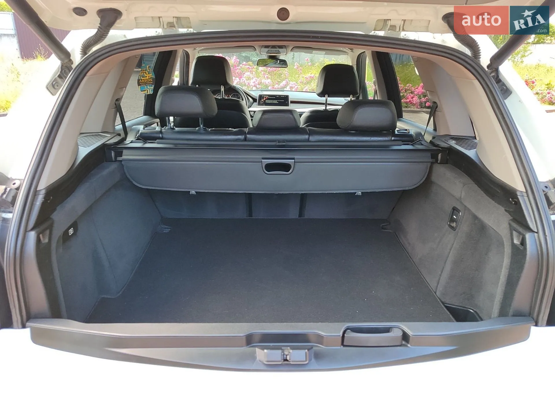 2014 BMW X5 - мініатюра 27