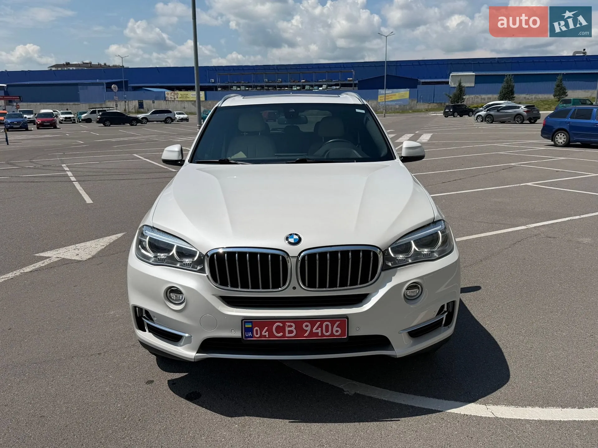2017 BMW X5 - мініатюра 8