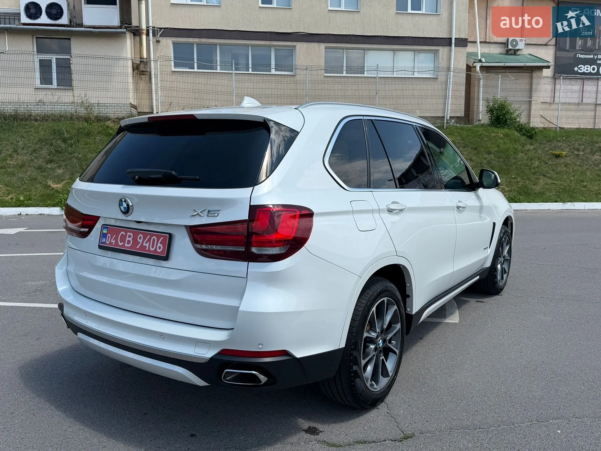 2017 BMW X5 - мініатюра 12