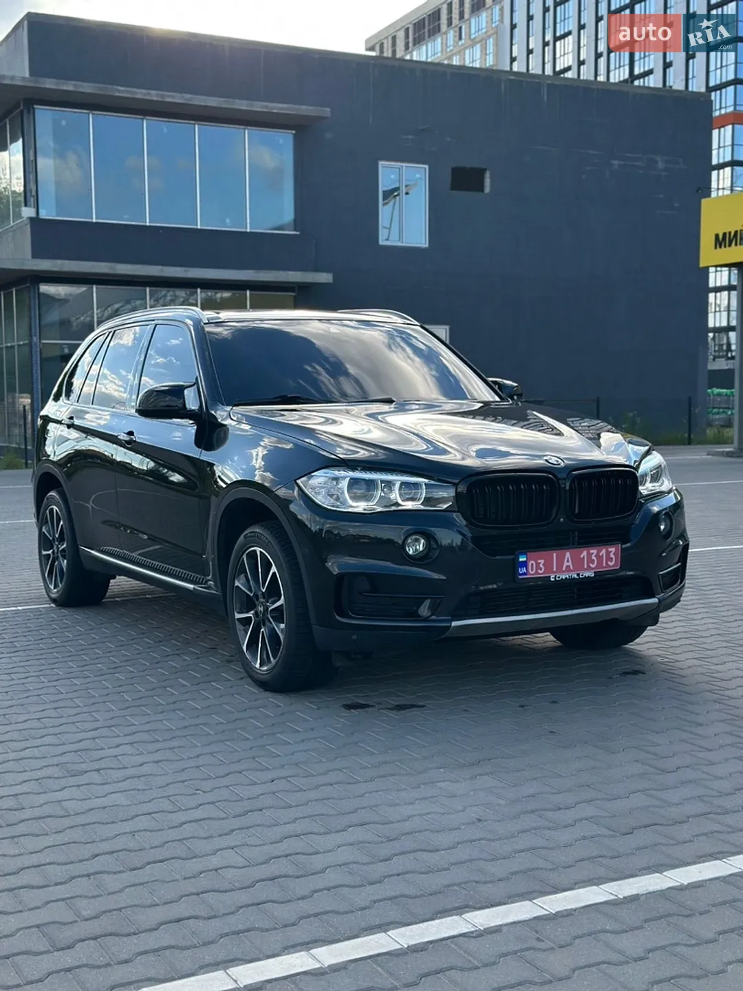 2016 BMW X5 - фото 1