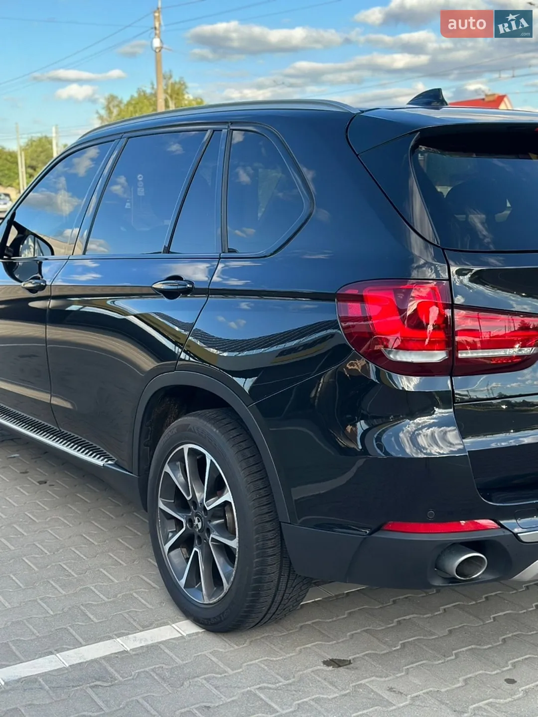 2016 BMW X5 - мініатюра 10