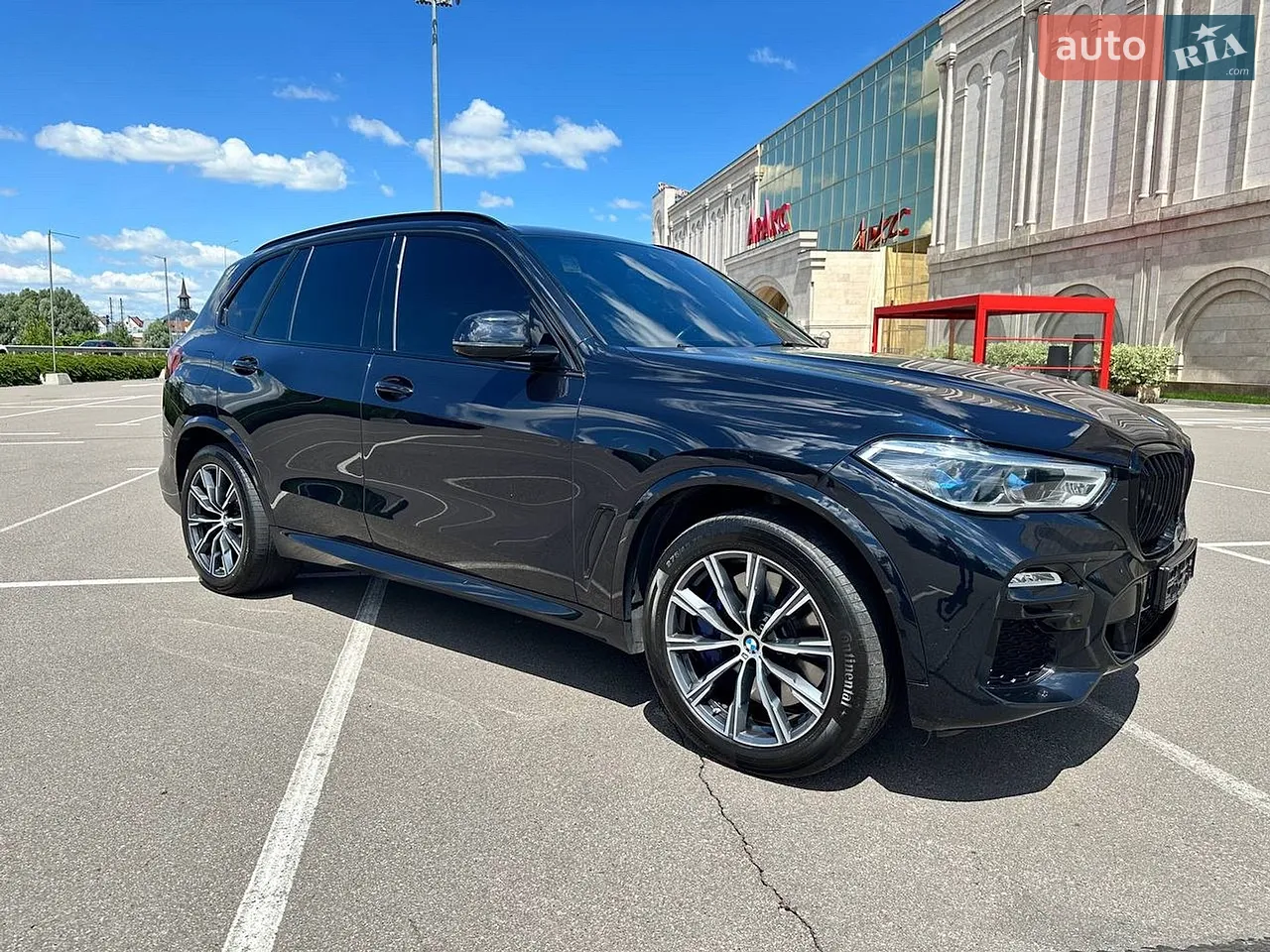 2020 BMW X5 - мініатюра 78