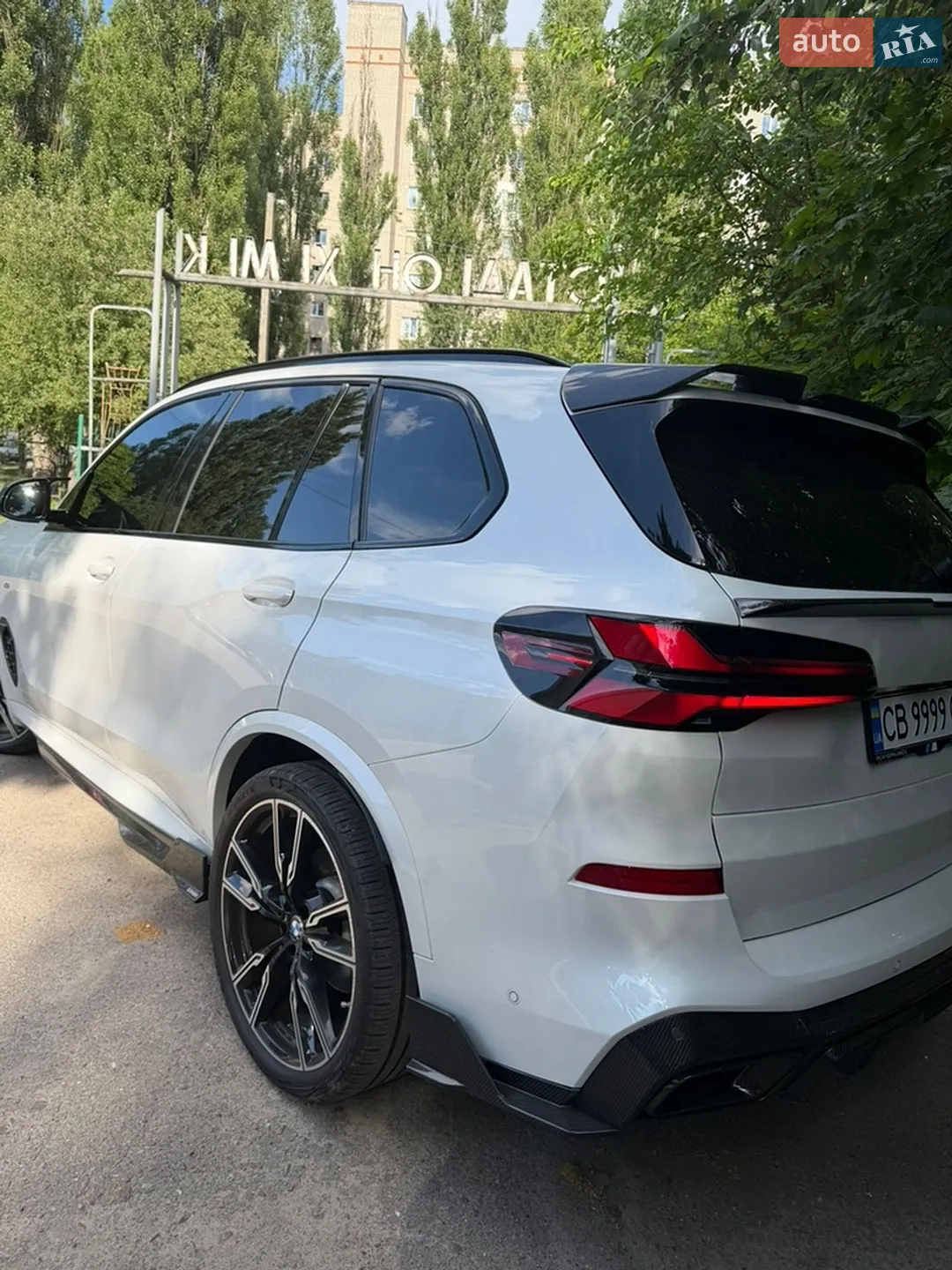 2023 BMW X5 - мініатюра 2