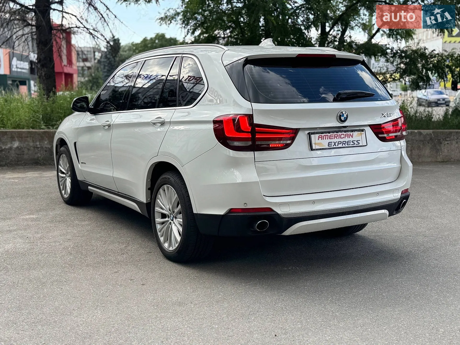 2016 BMW X5 - мініатюра 5
