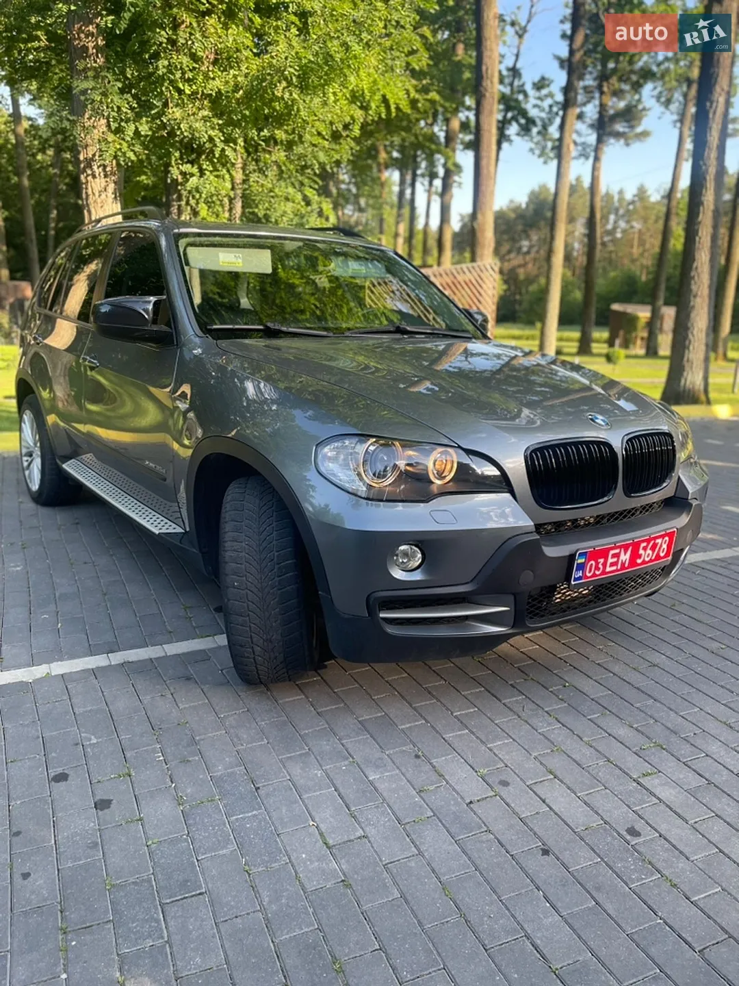 2010 BMW X5 - мініатюра 2