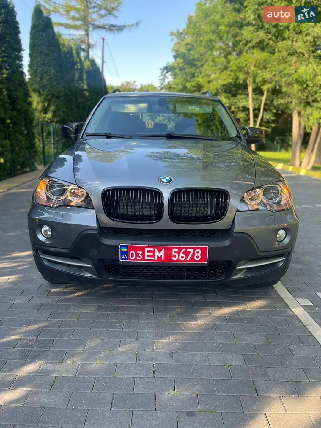 2010 BMW X5 - фото 1