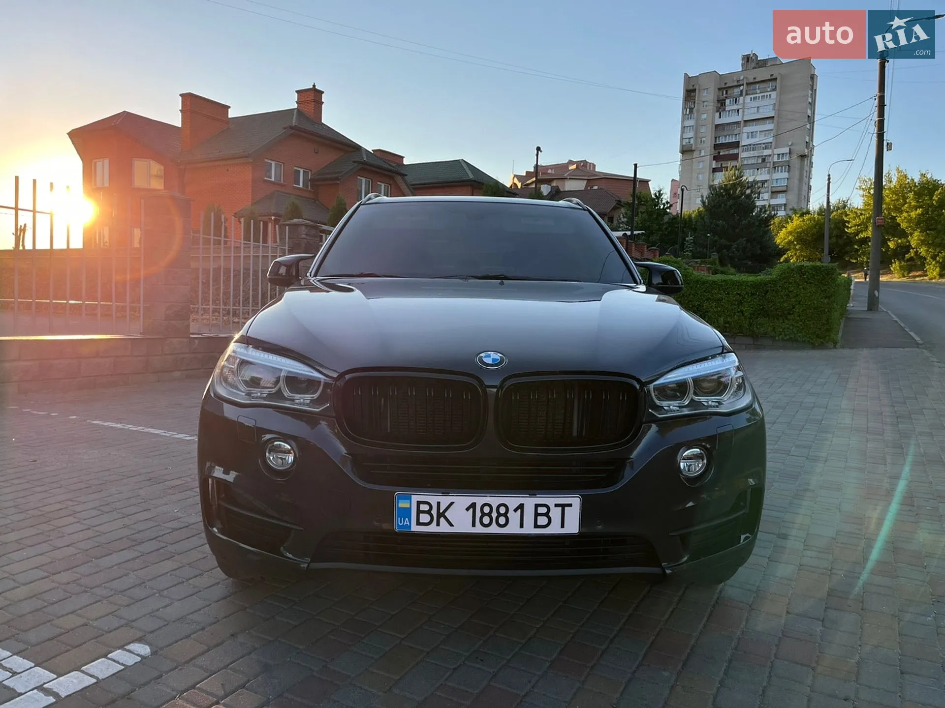 2014 BMW X5 - мініатюра 3