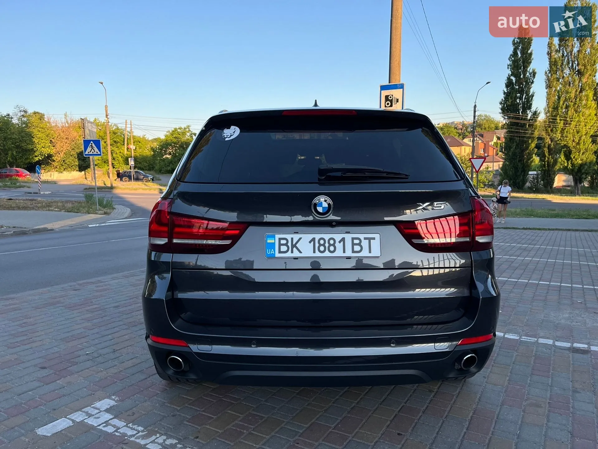 2014 BMW X5 - мініатюра 10