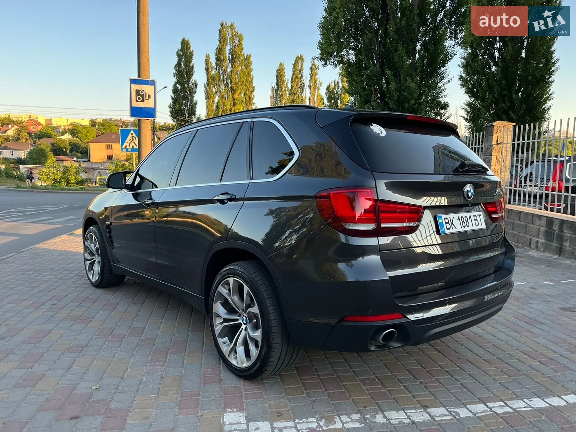 2014 BMW X5 - мініатюра 12