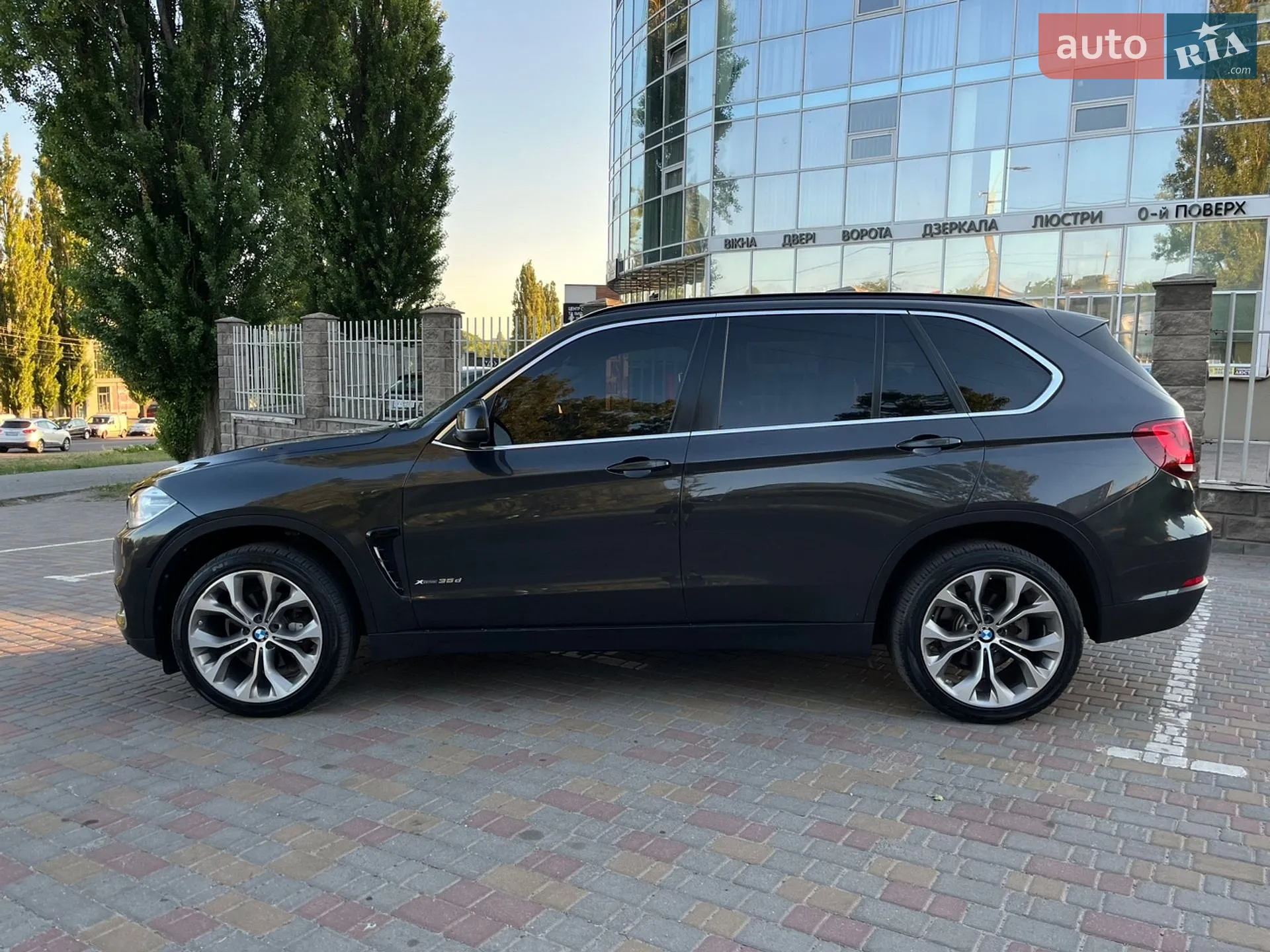 2014 BMW X5 - мініатюра 14