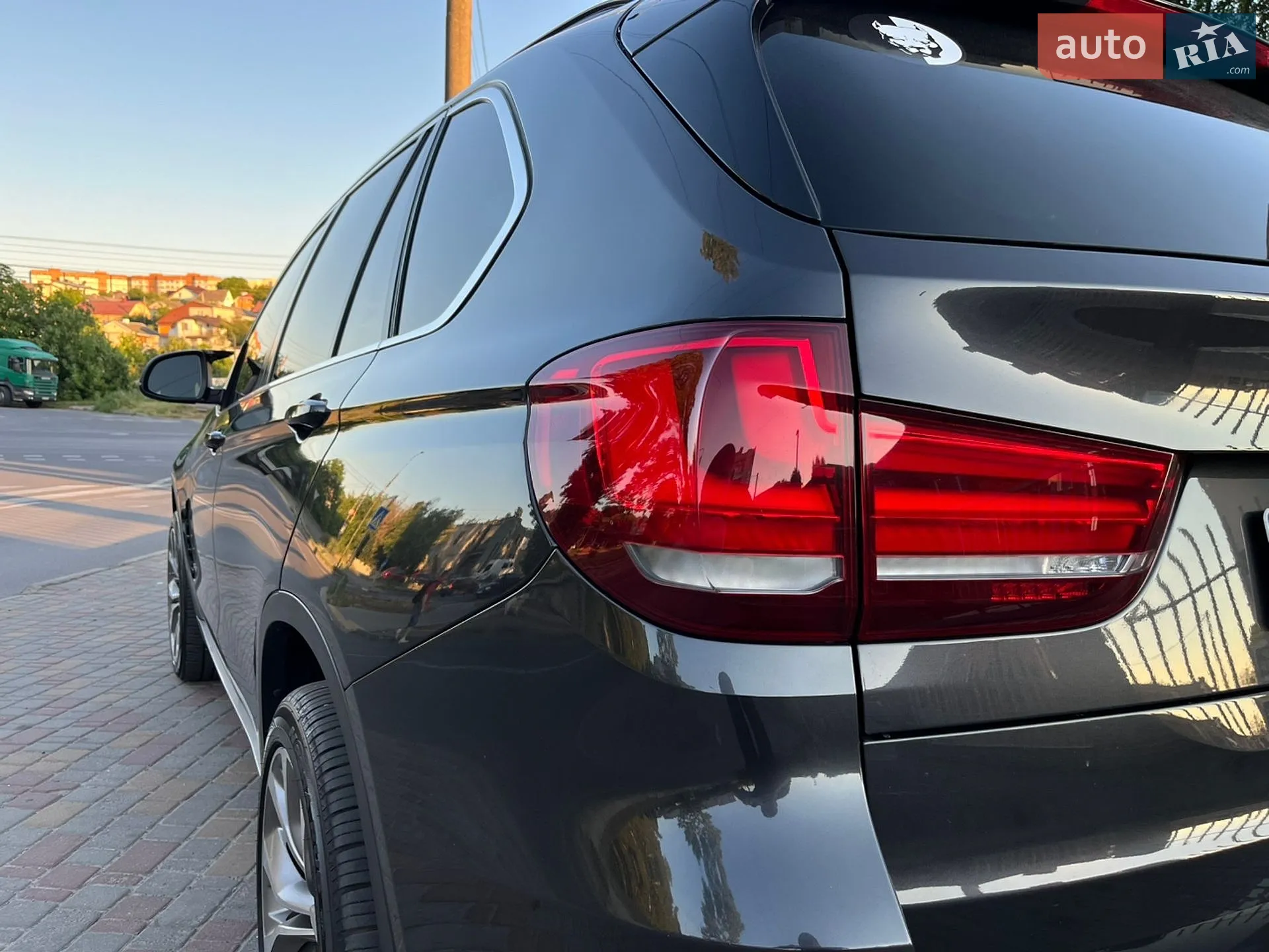 2014 BMW X5 - мініатюра 21