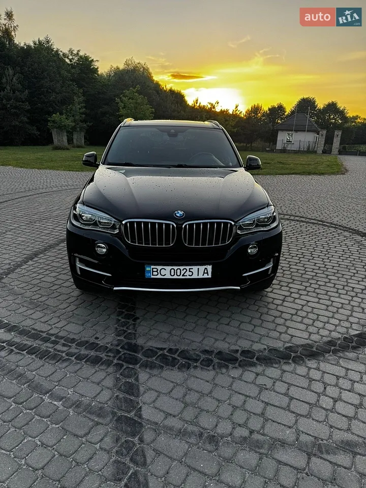 2017 BMW X5 - мініатюра 30