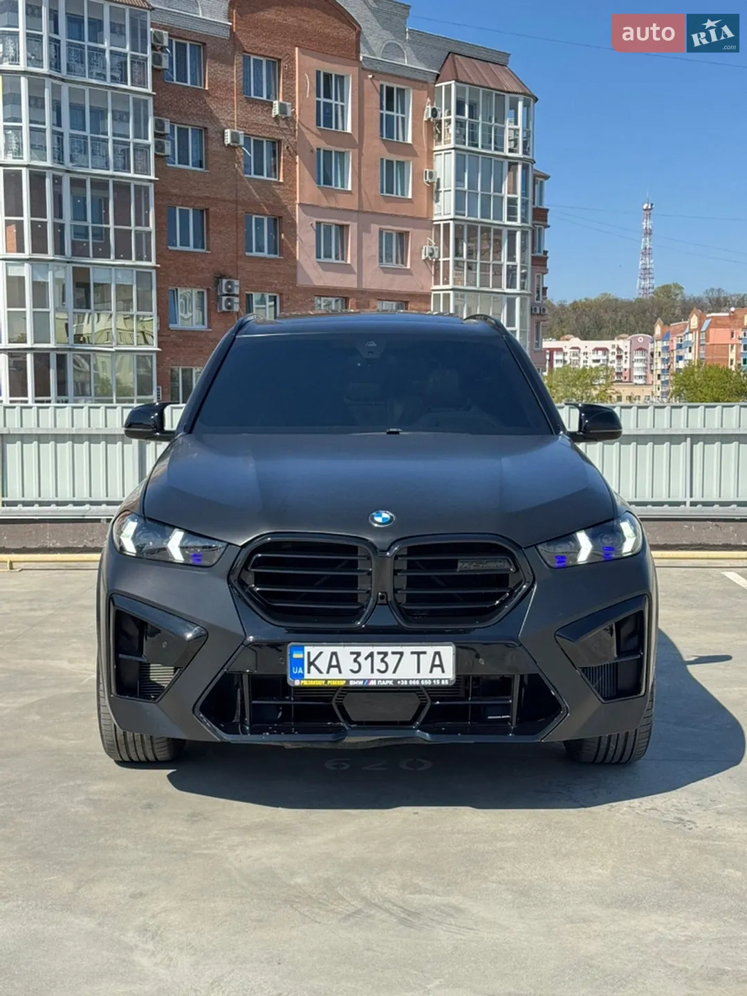 2019 BMW X5 - мініатюра 2