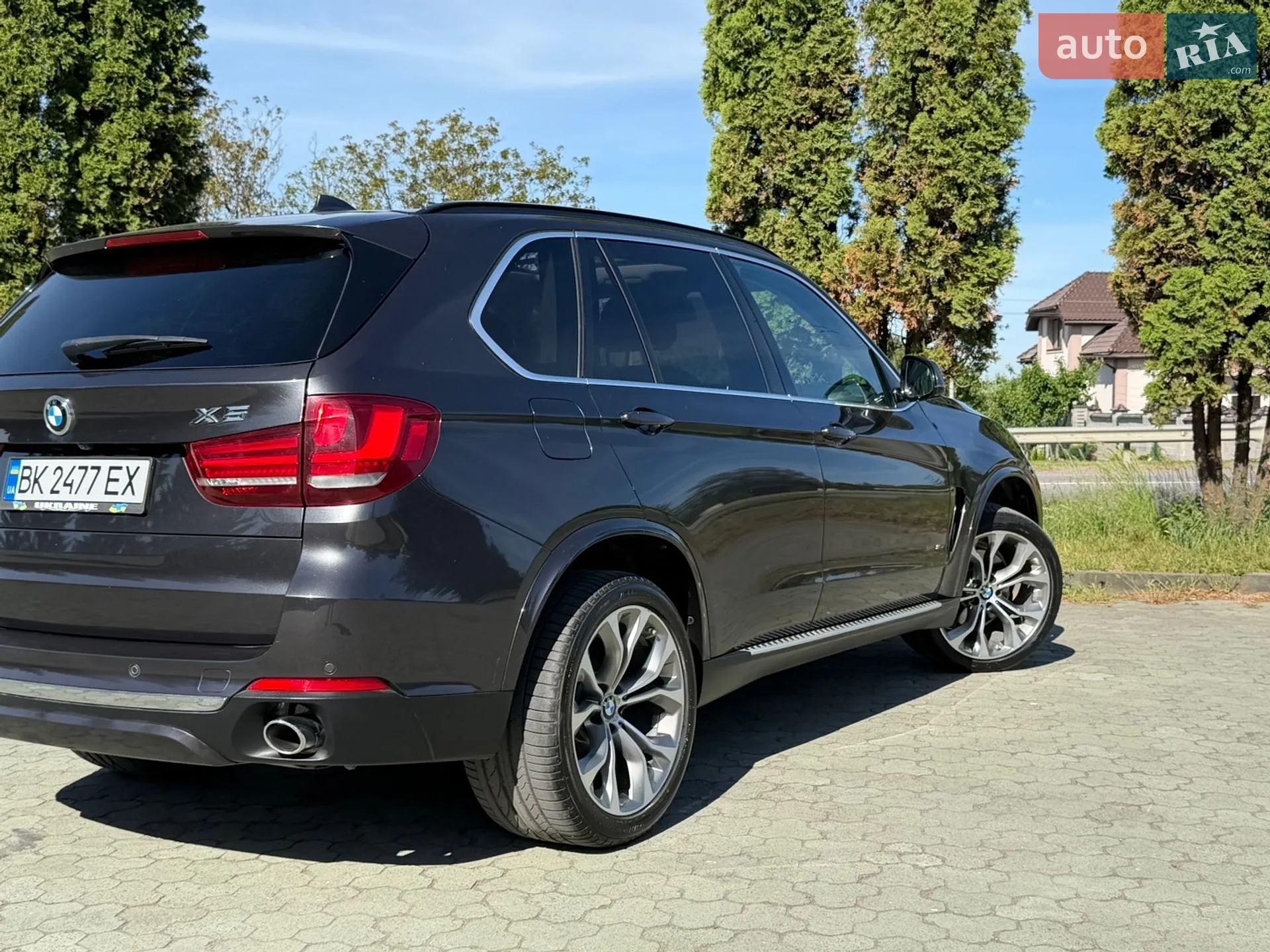2015 BMW X5 - мініатюра 7
