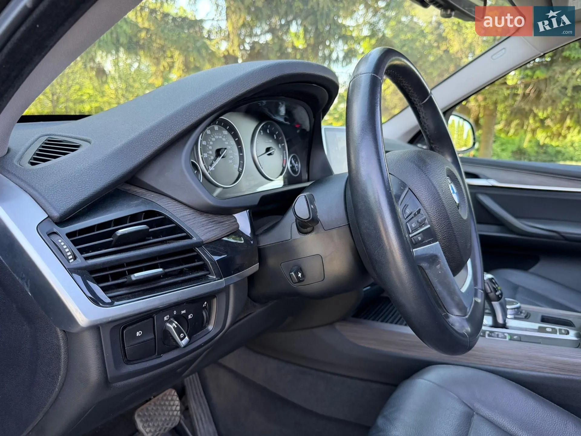 2015 BMW X5 - мініатюра 17