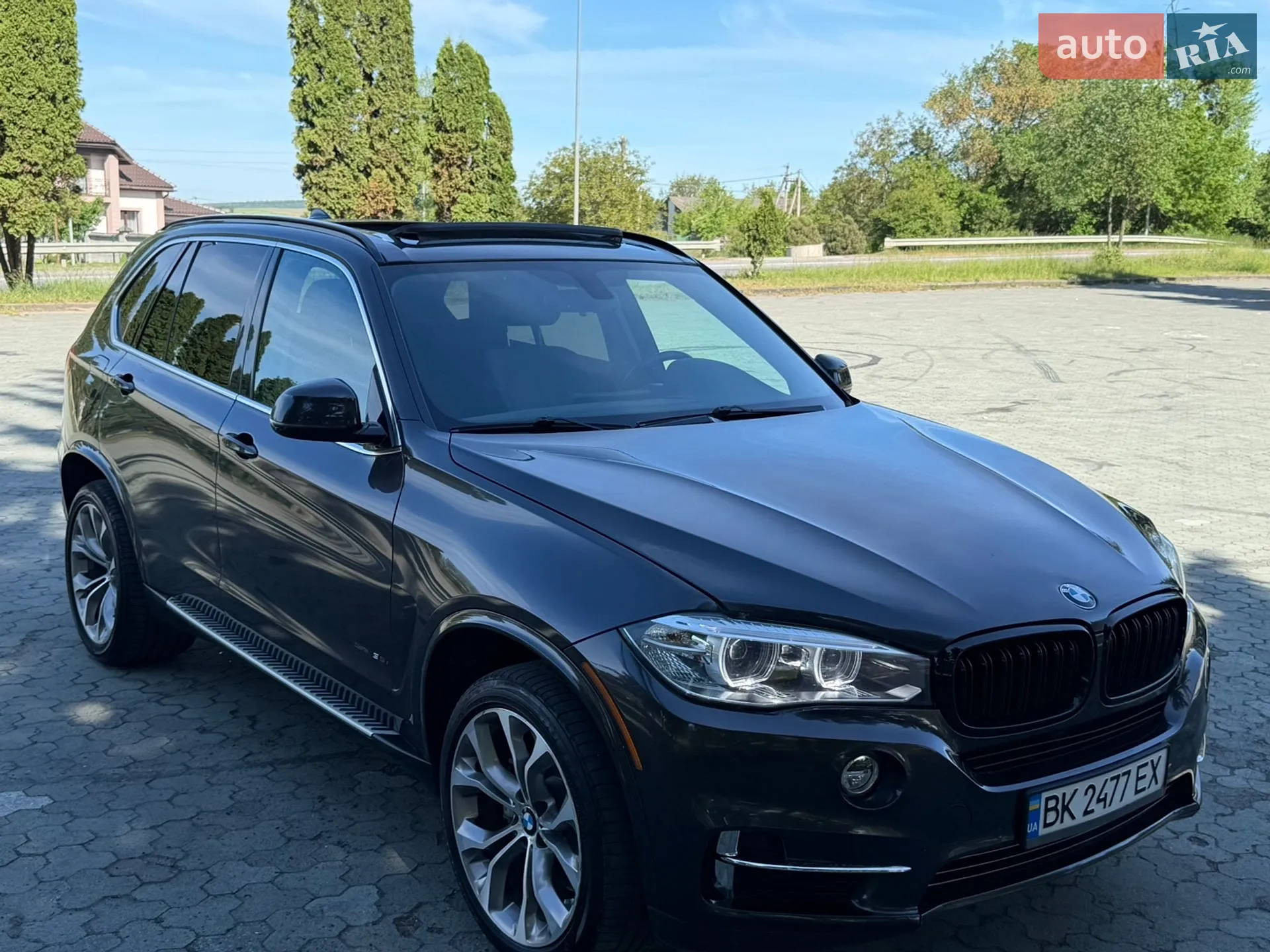 2015 BMW X5 - мініатюра 27