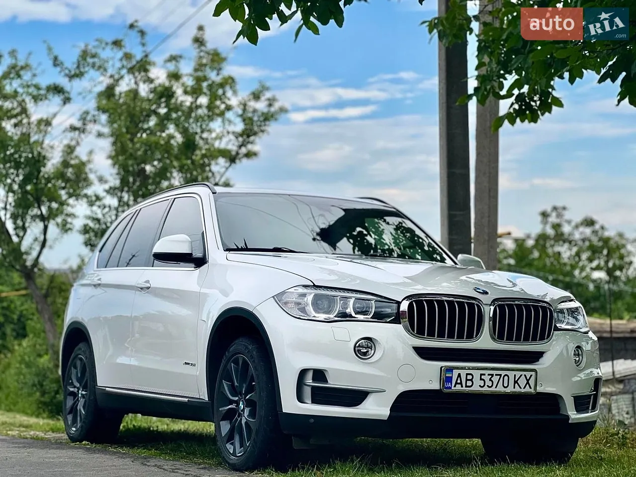 2015 BMW X5 - мініатюра 20