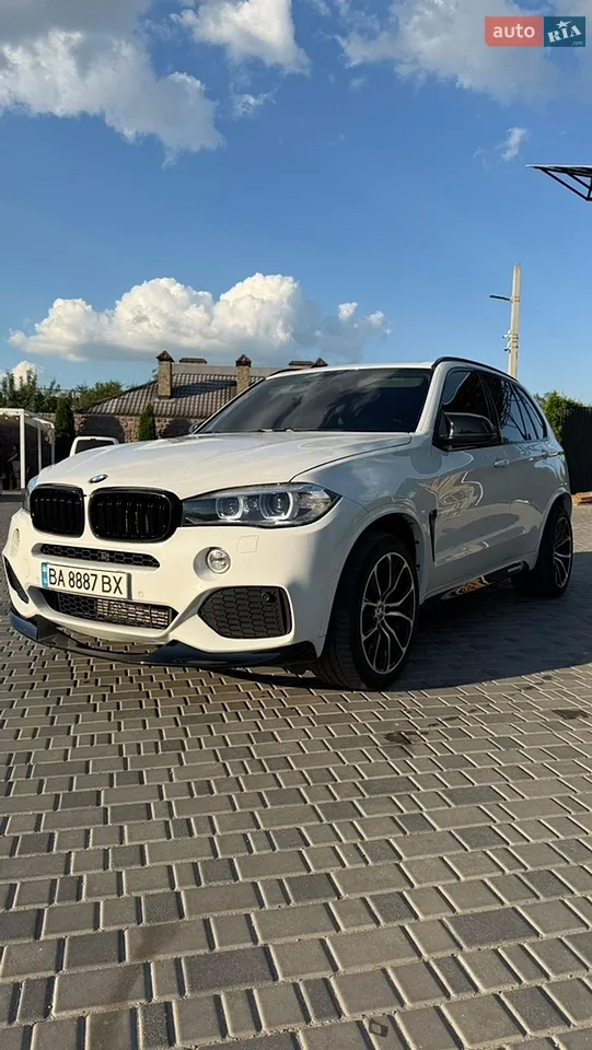 2016 BMW X5 - мініатюра 10