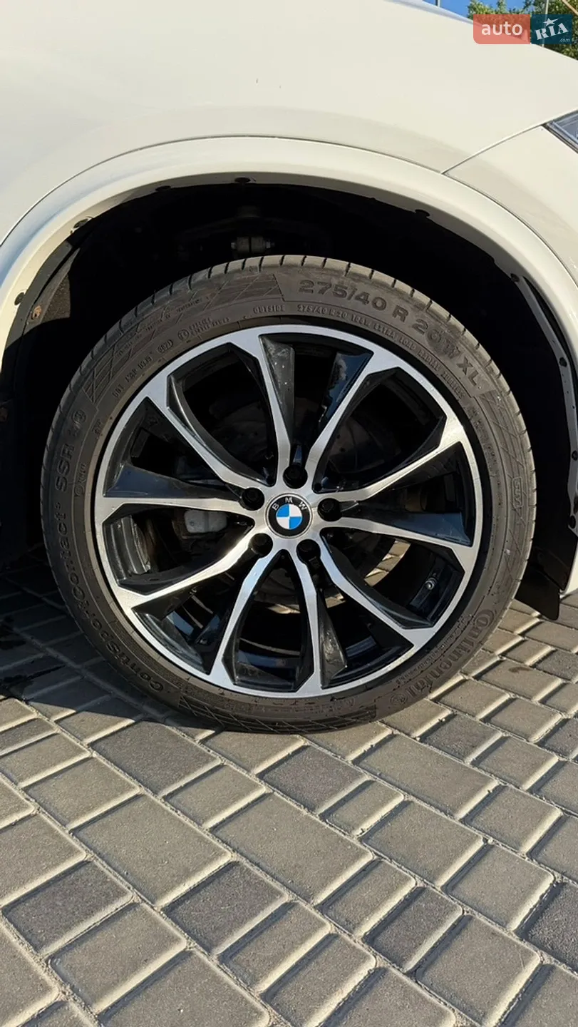 2016 BMW X5 - мініатюра 12