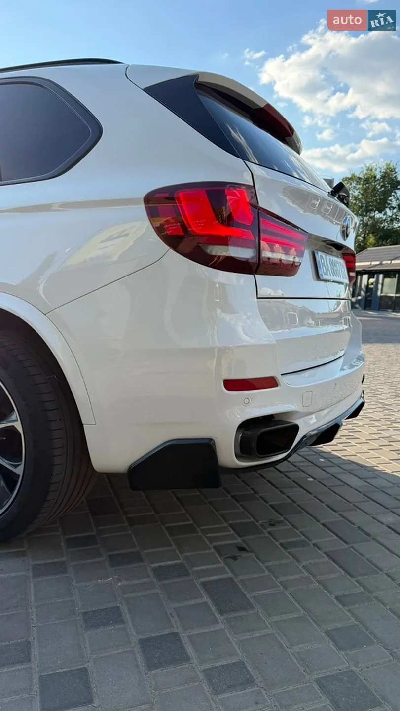 2016 BMW X5 - мініатюра 15