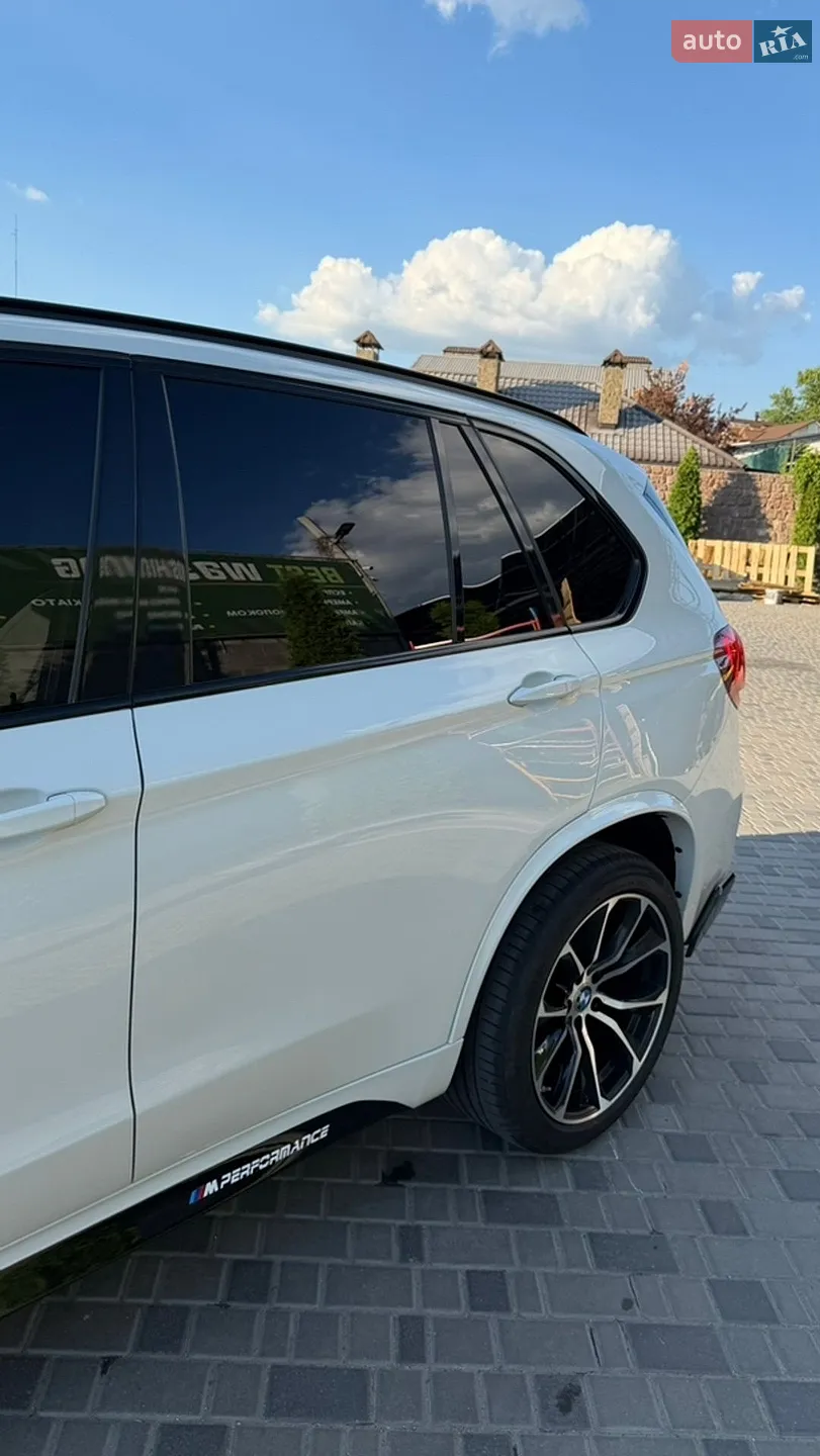 2016 BMW X5 - мініатюра 4
