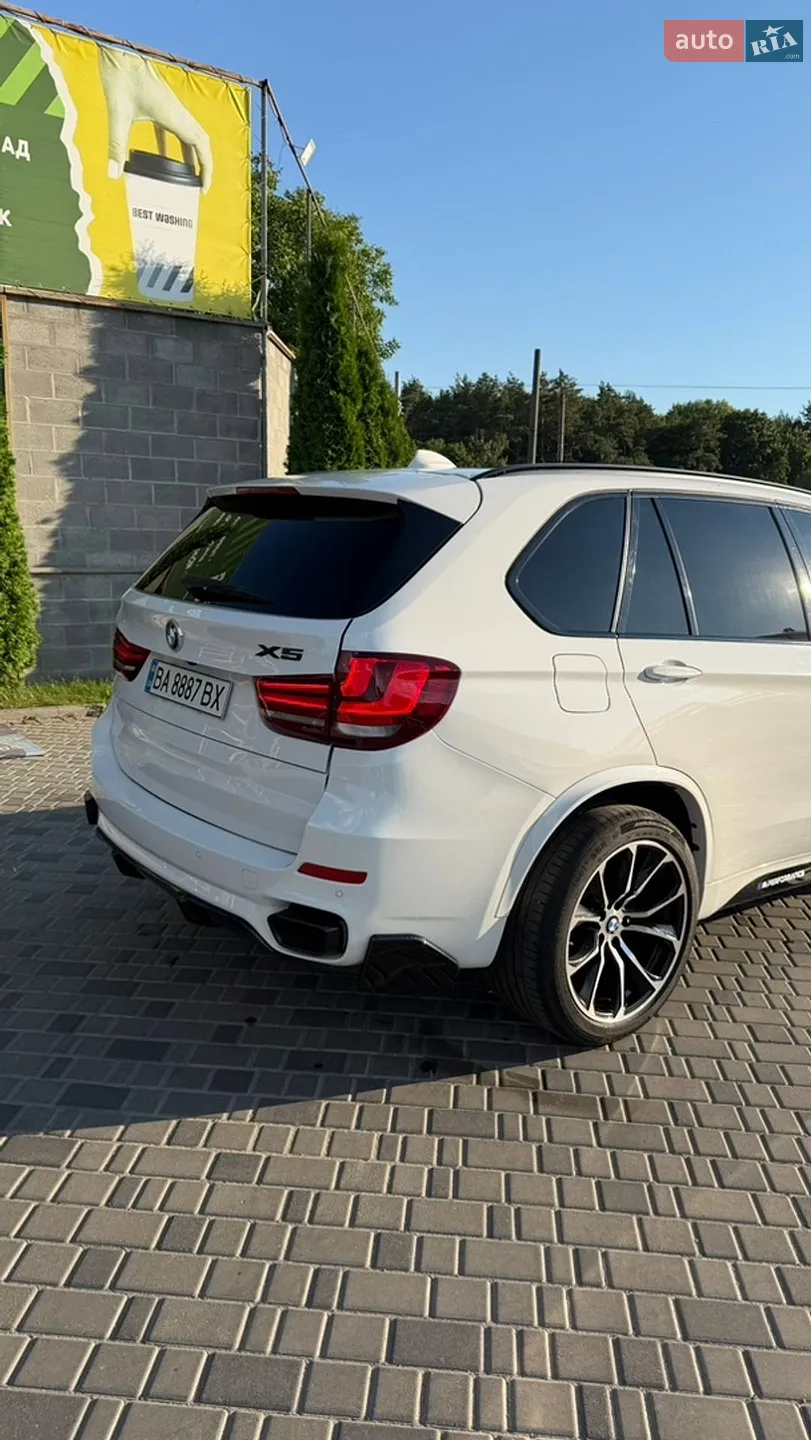 2016 BMW X5 - мініатюра 6