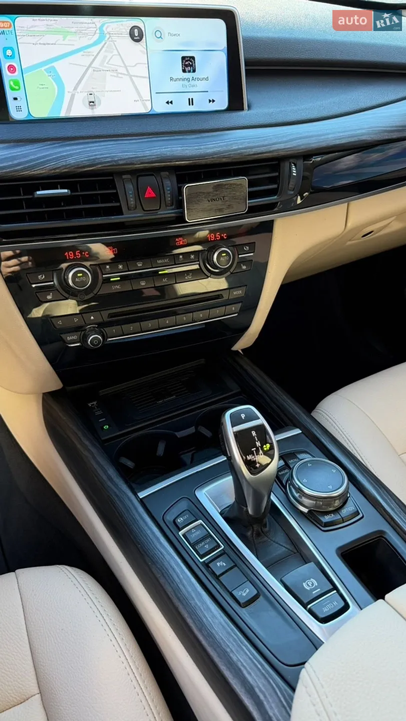 2016 BMW X5 - мініатюра 20