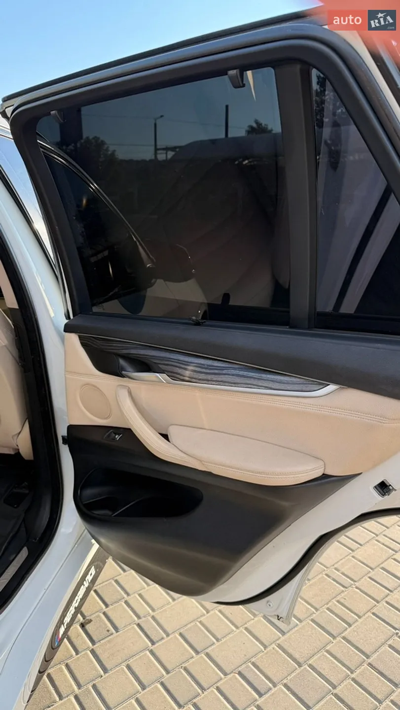 2016 BMW X5 - мініатюра 34