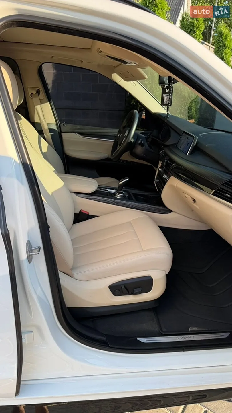 2016 BMW X5 - мініатюра 37