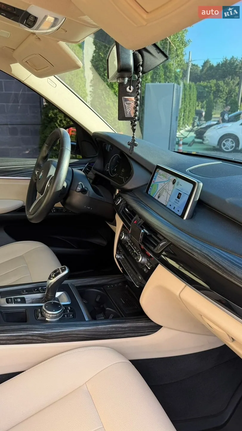 2016 BMW X5 - мініатюра 40