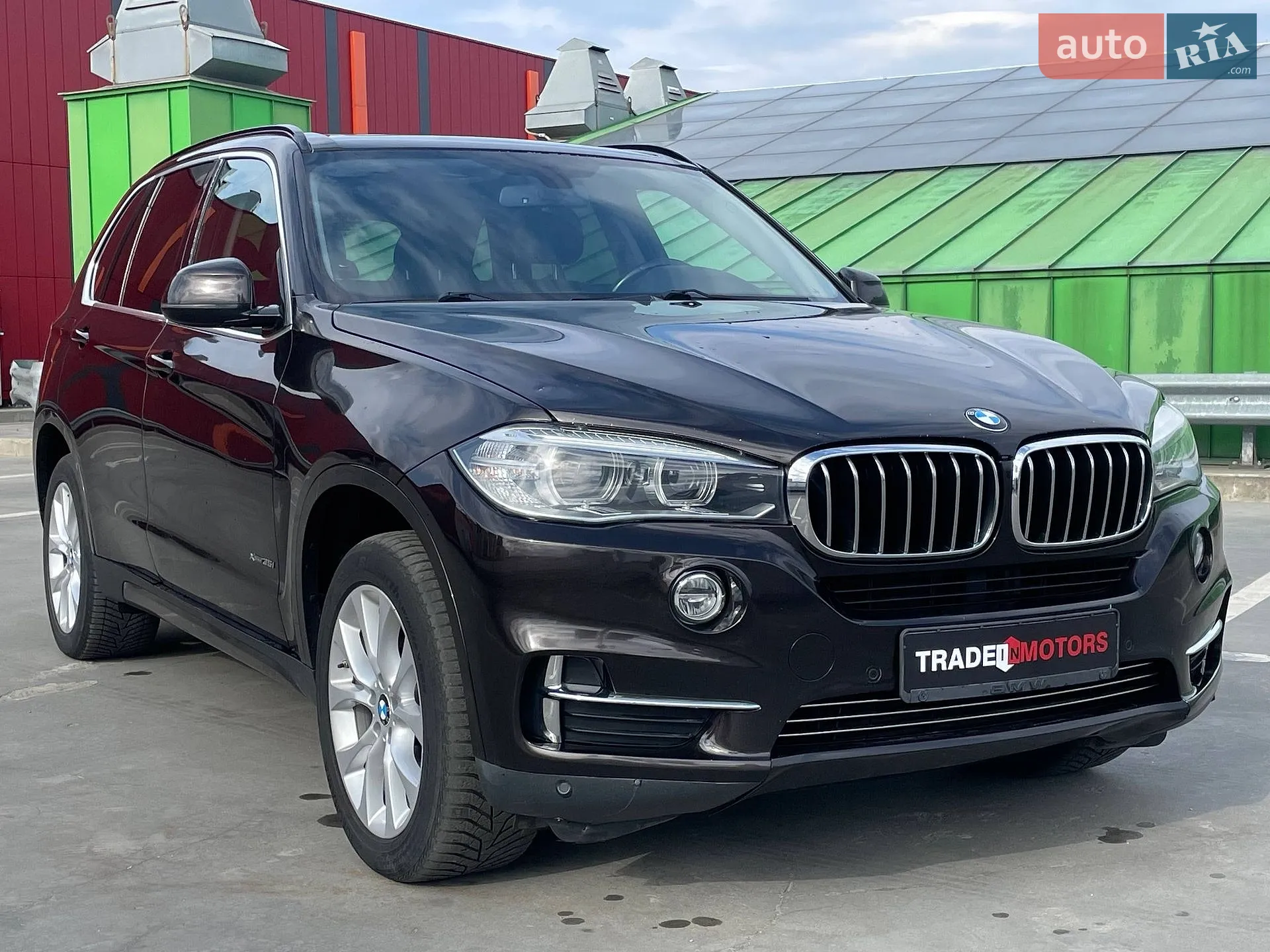 2014 BMW X5 - фото 1