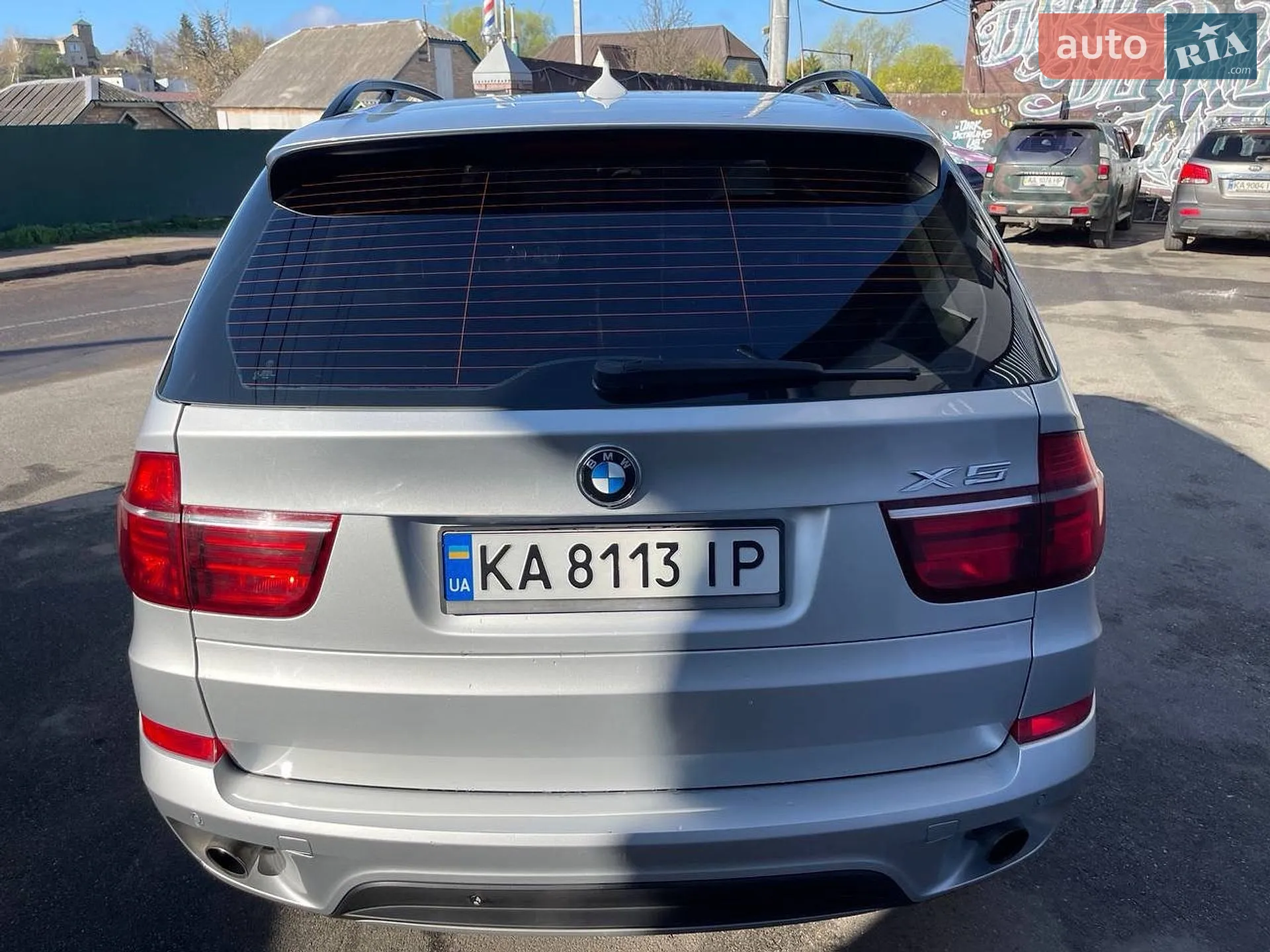 2012 BMW X5 - мініатюра 5