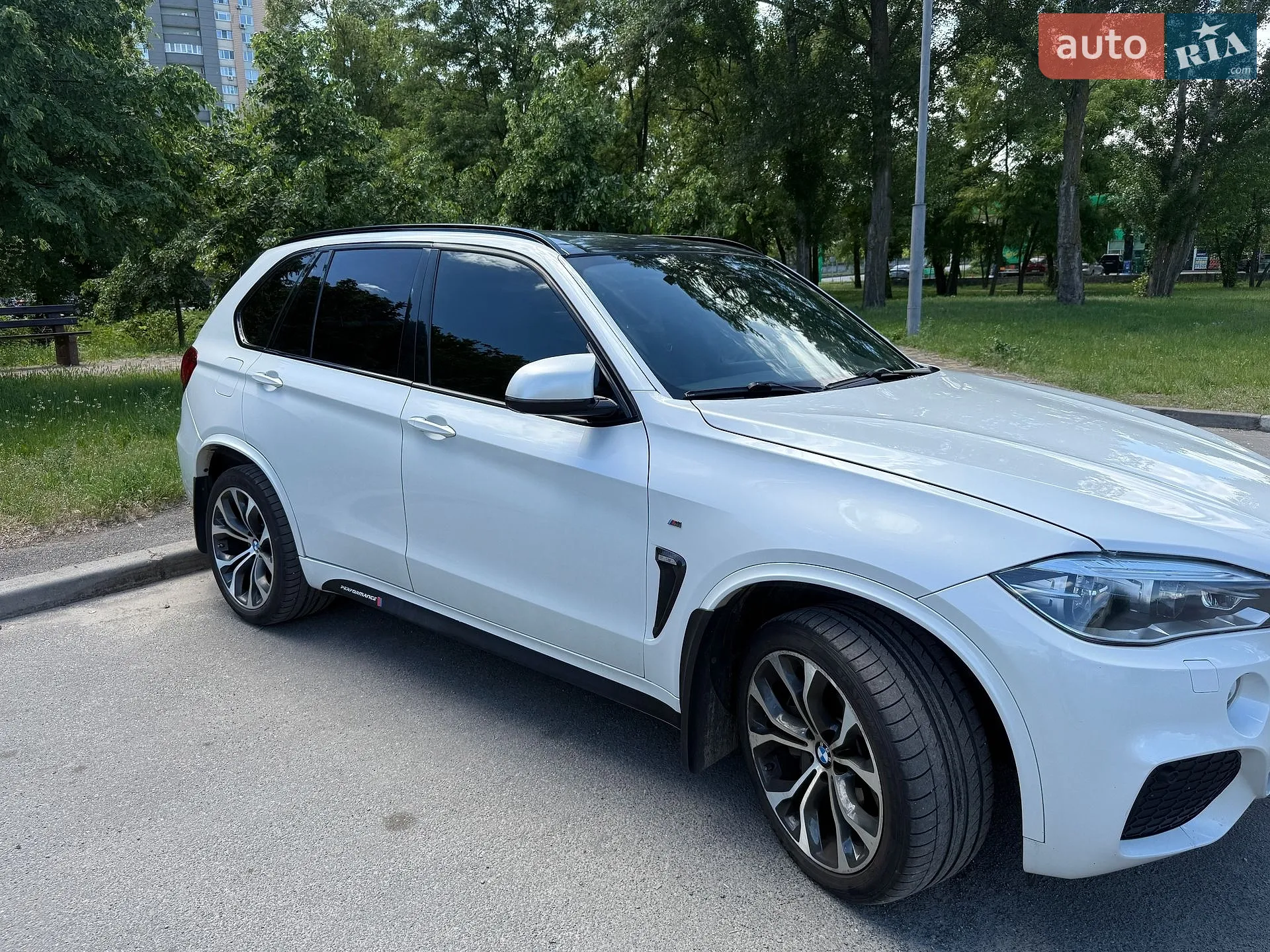 2016 BMW X5 - мініатюра 6